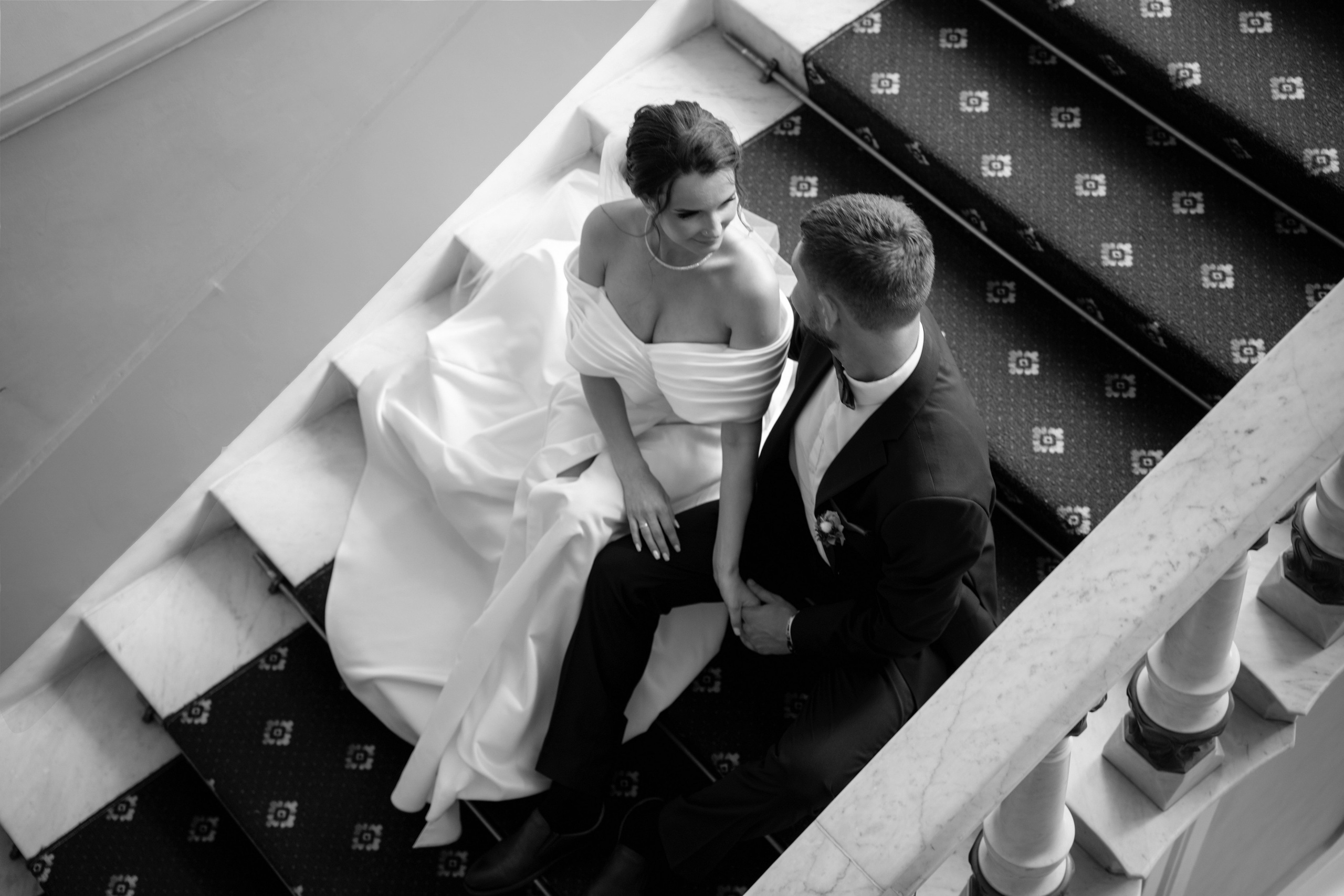 Свадебная фотосессия для Кристины и Мирослава, утро жениха и невесты. Свадебный фотограф в Тамбове Павел Четвертков