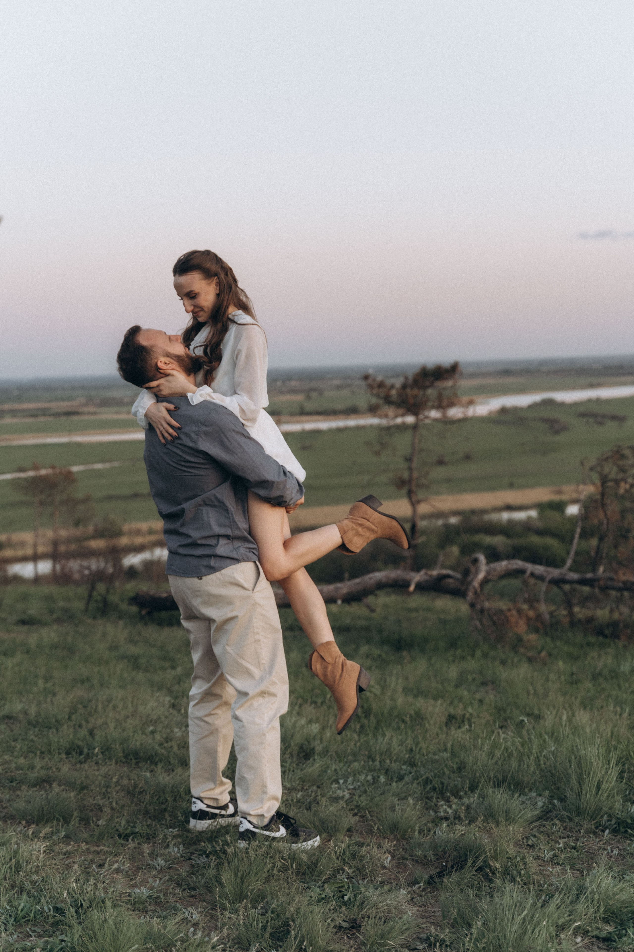 Алёна и Игорь. Предсвадебное Лавстори. Семейный фотограф Новочеркасск