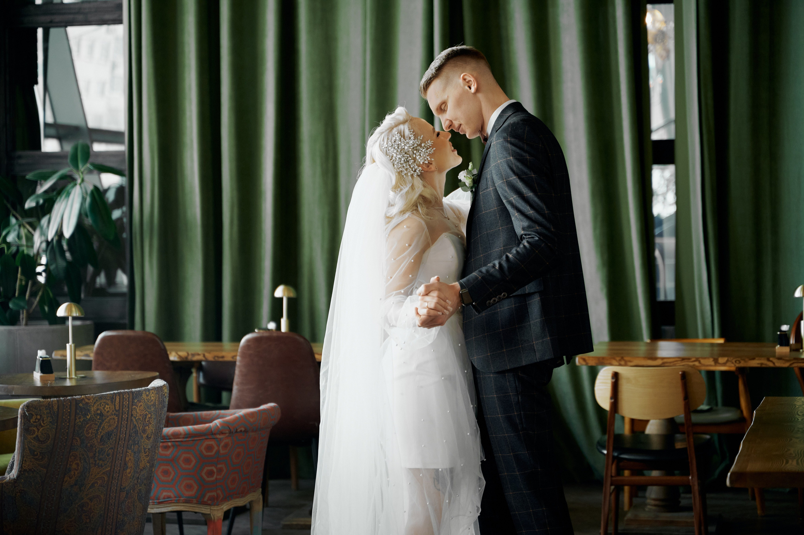 Мари Кюри. Свадебный фотограф Александр Браво