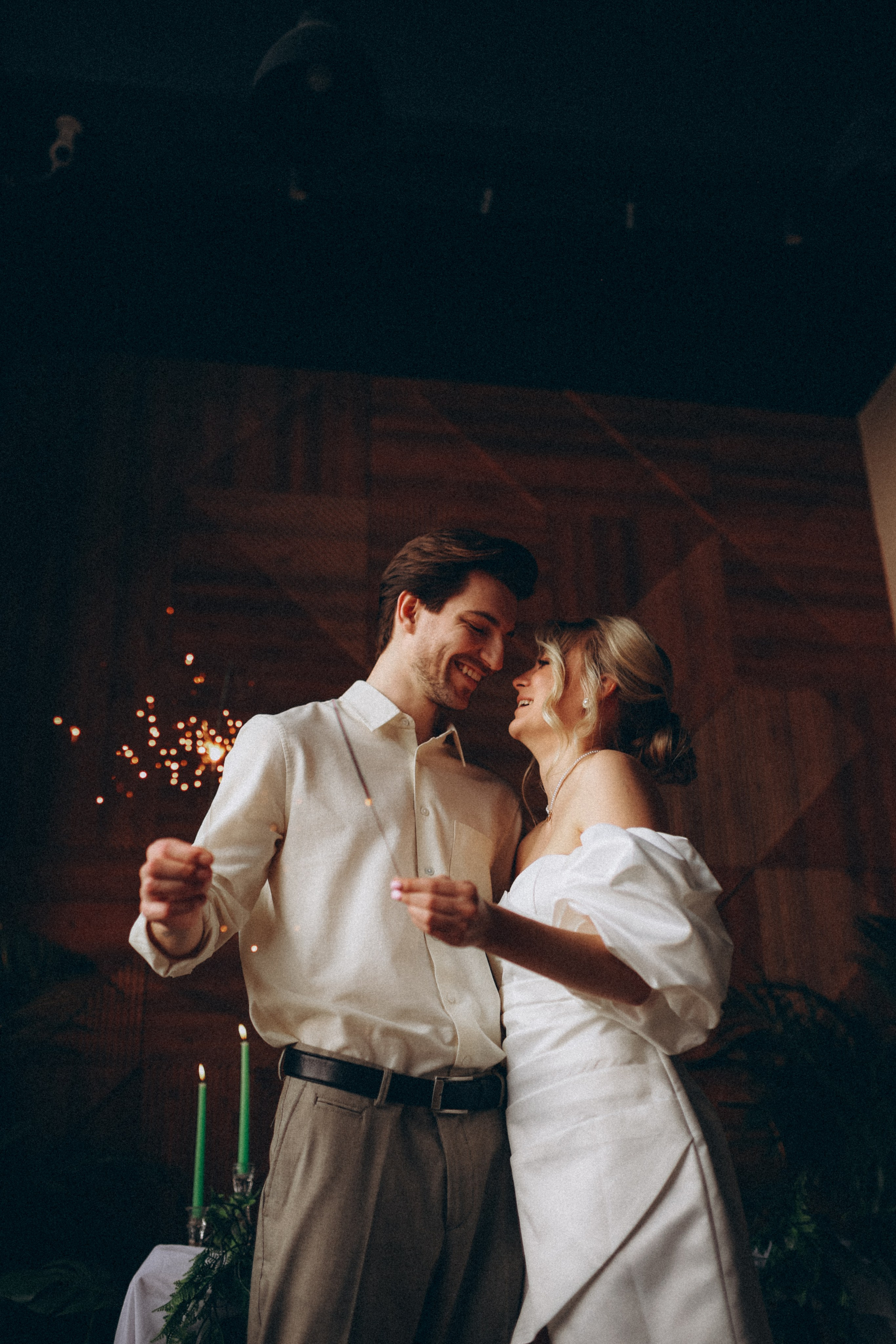 Маша & Саша. Камерная свадьба. Фотограф НОГИНСК, Москва, Анастасия Белая