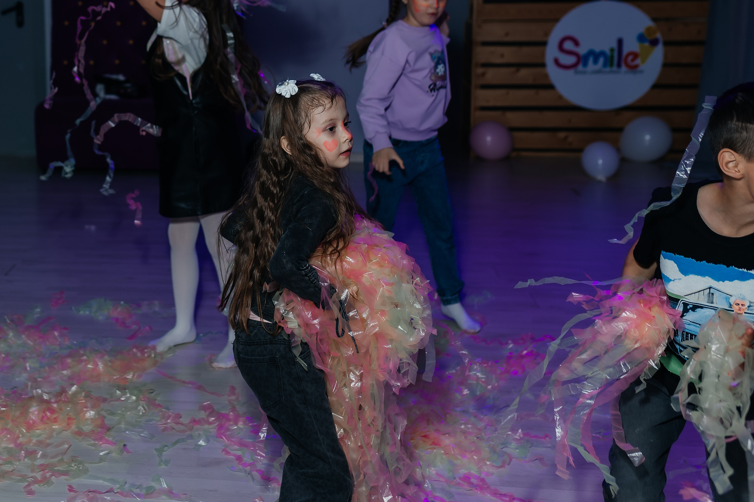 День рождение Амалии. Марина Шаймухаметова. Фотограф в Уфе