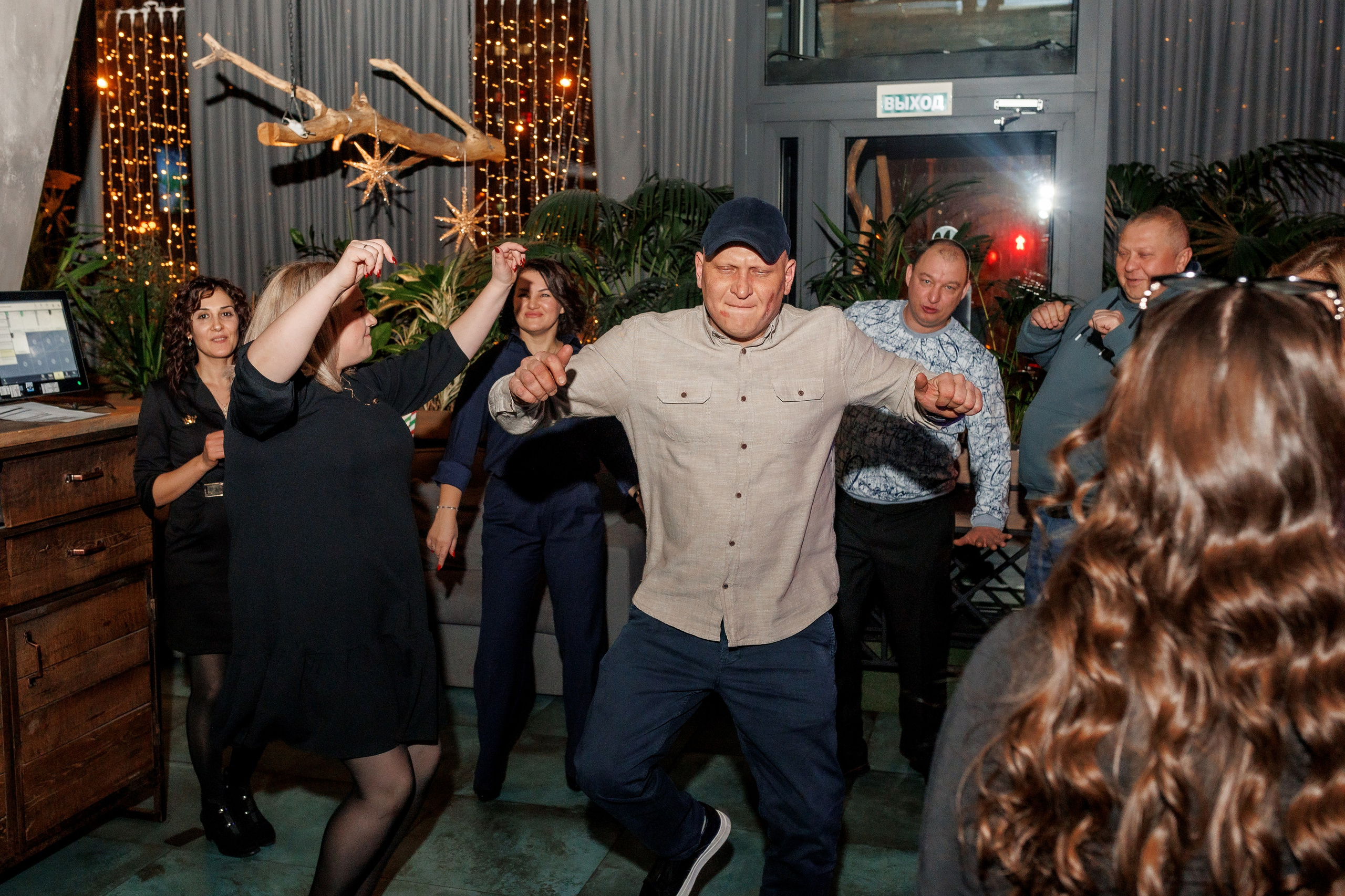 Корпоратив Новафиш. Свадебный фотограф в Москве — Ольга Козловская