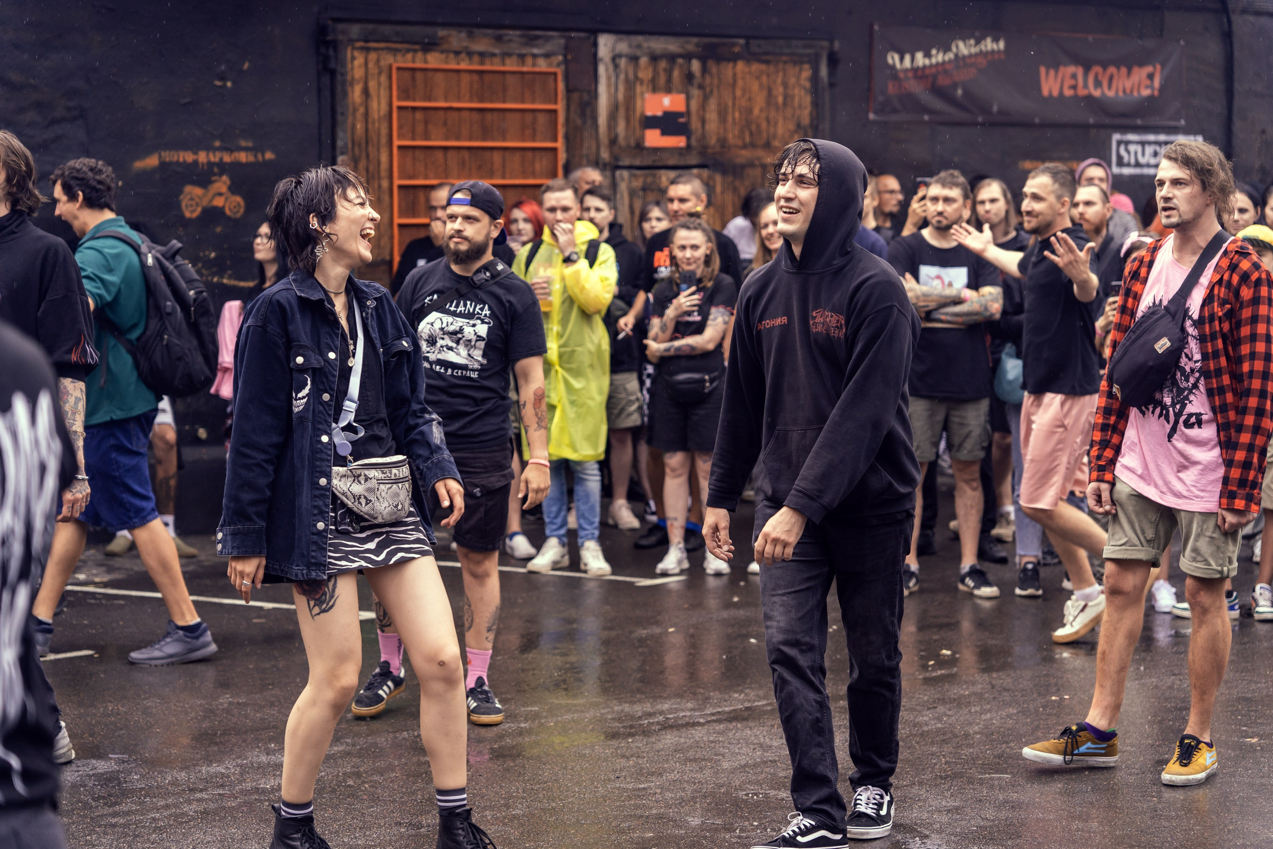 EmoFest. Фотограф Анна Табулович