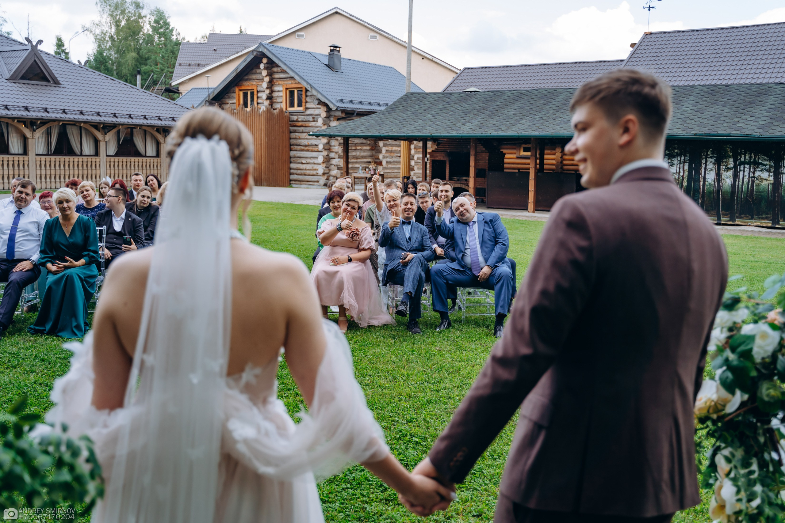 Свадьба. FOTOZ Studio / Фотовидеомейкер Андрей Смирнов