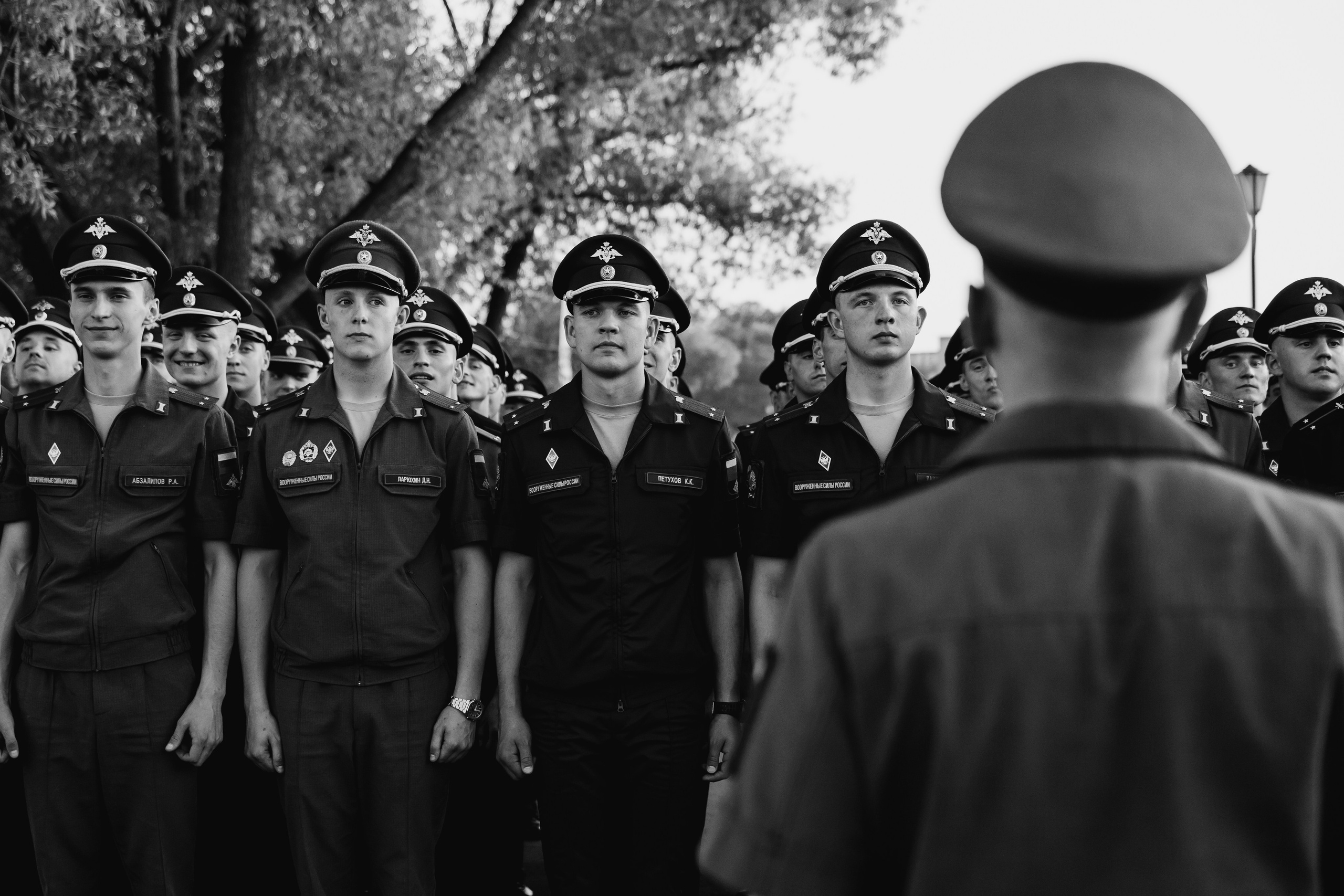 Танковый институт | Выпускной. Свадебный и репортажный фотограф в Омске. Червоткин Никита