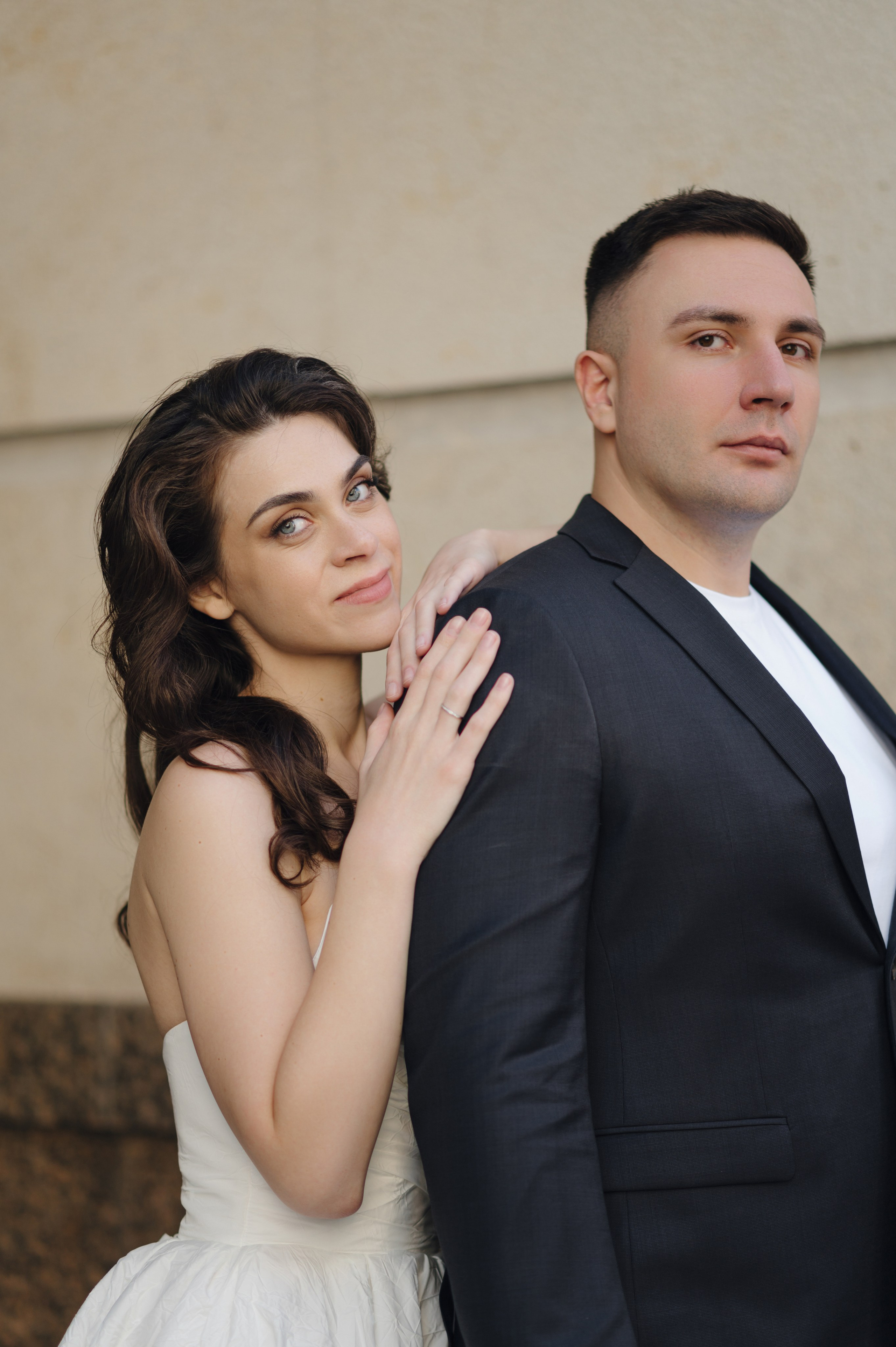 Елизавета и Константин. Особняк Спиридонова. Свадебный фотограф Москва и Санкт-Петербург. Анастасия Чудина