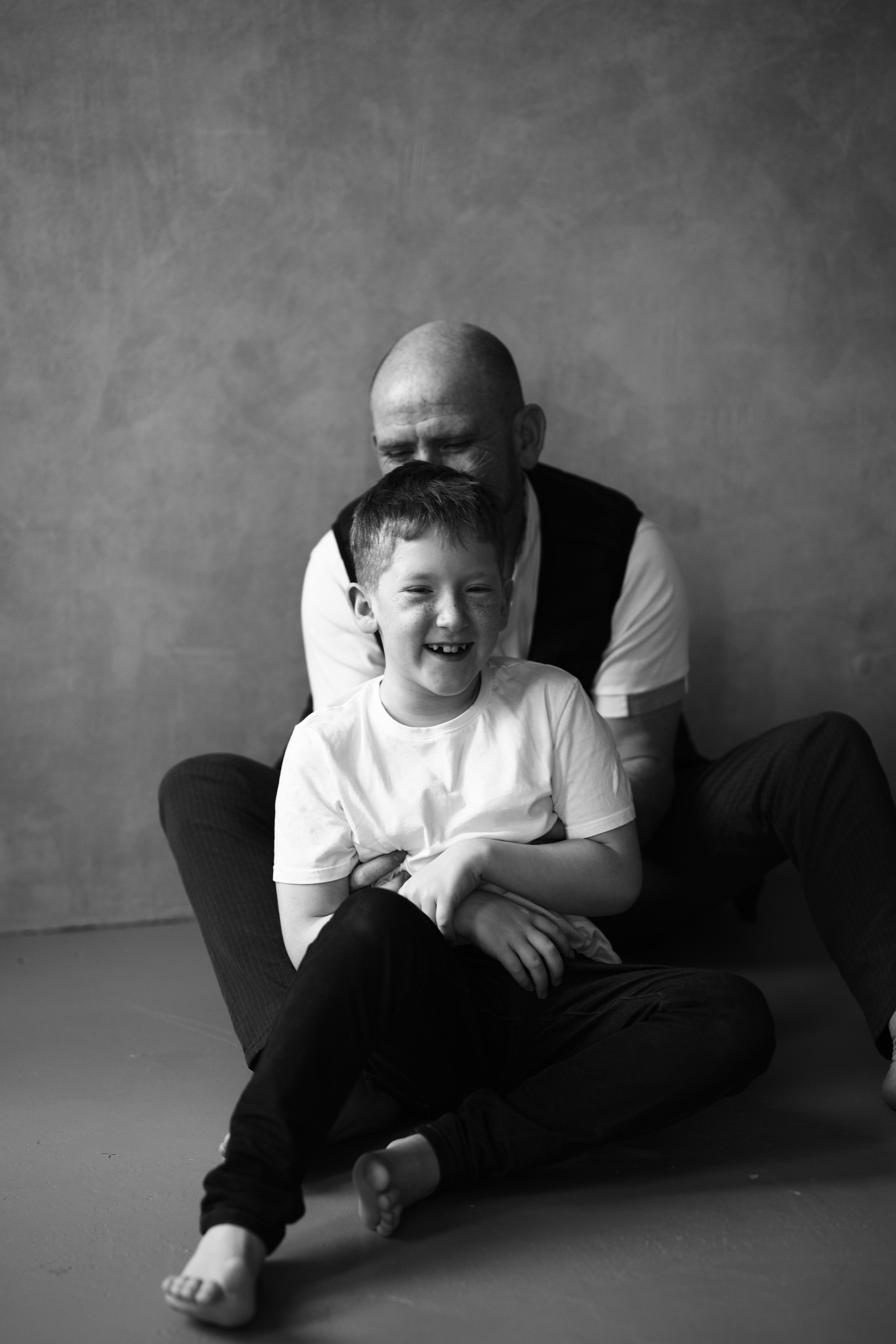 Папа сын. Фотограф чувственного портрета в Санкт-Петербурге Светлана Фролова