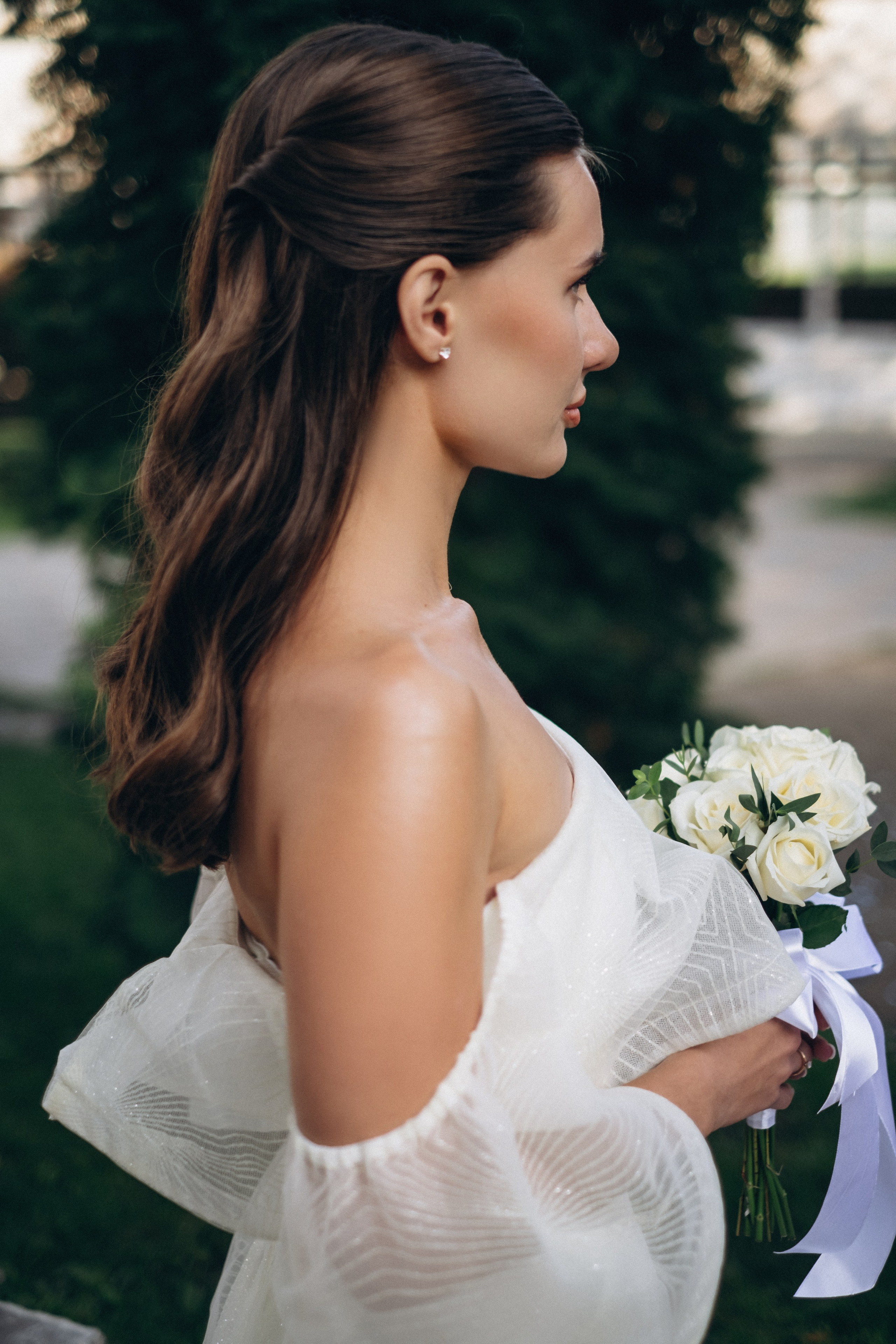 Свадебная. Фотограф Новосибирск Анна Рождественская