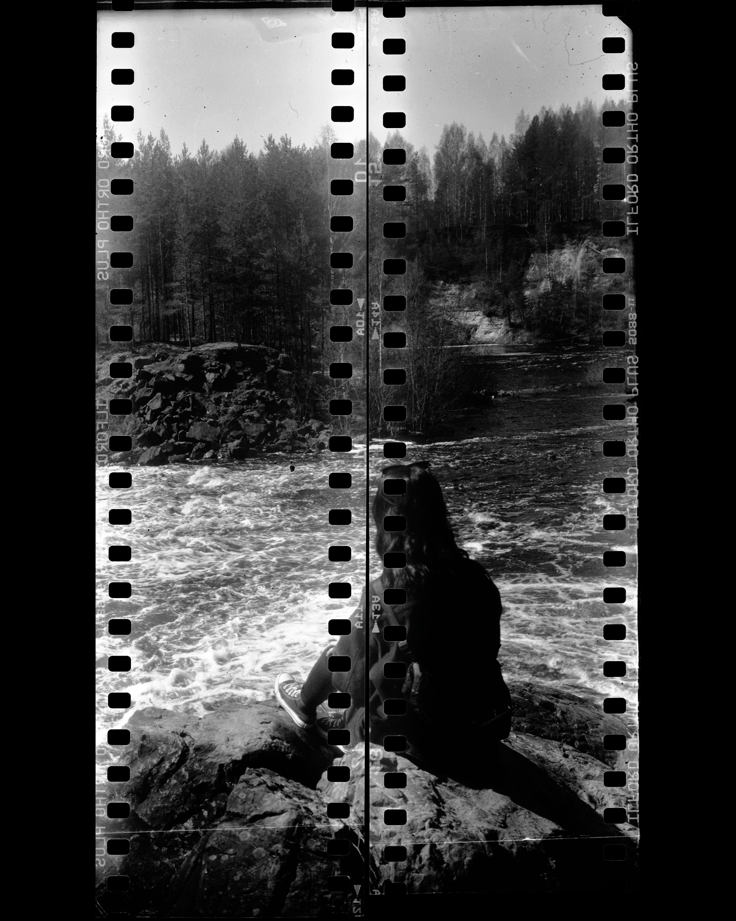 Ilford Ortho