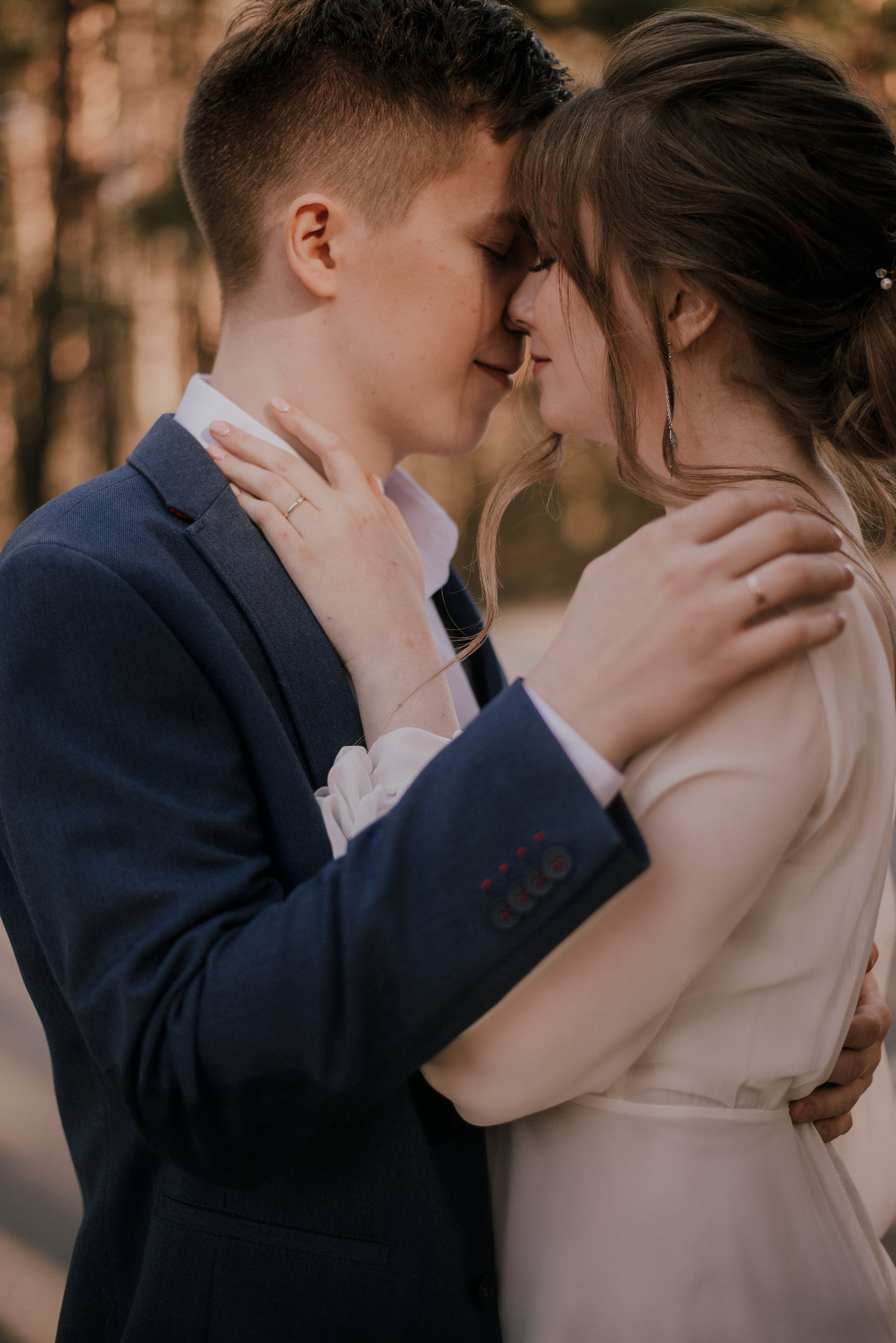 Настя и Олег анонс. Свадебный фотограф в Москве и Ярославле Павел Кандауров