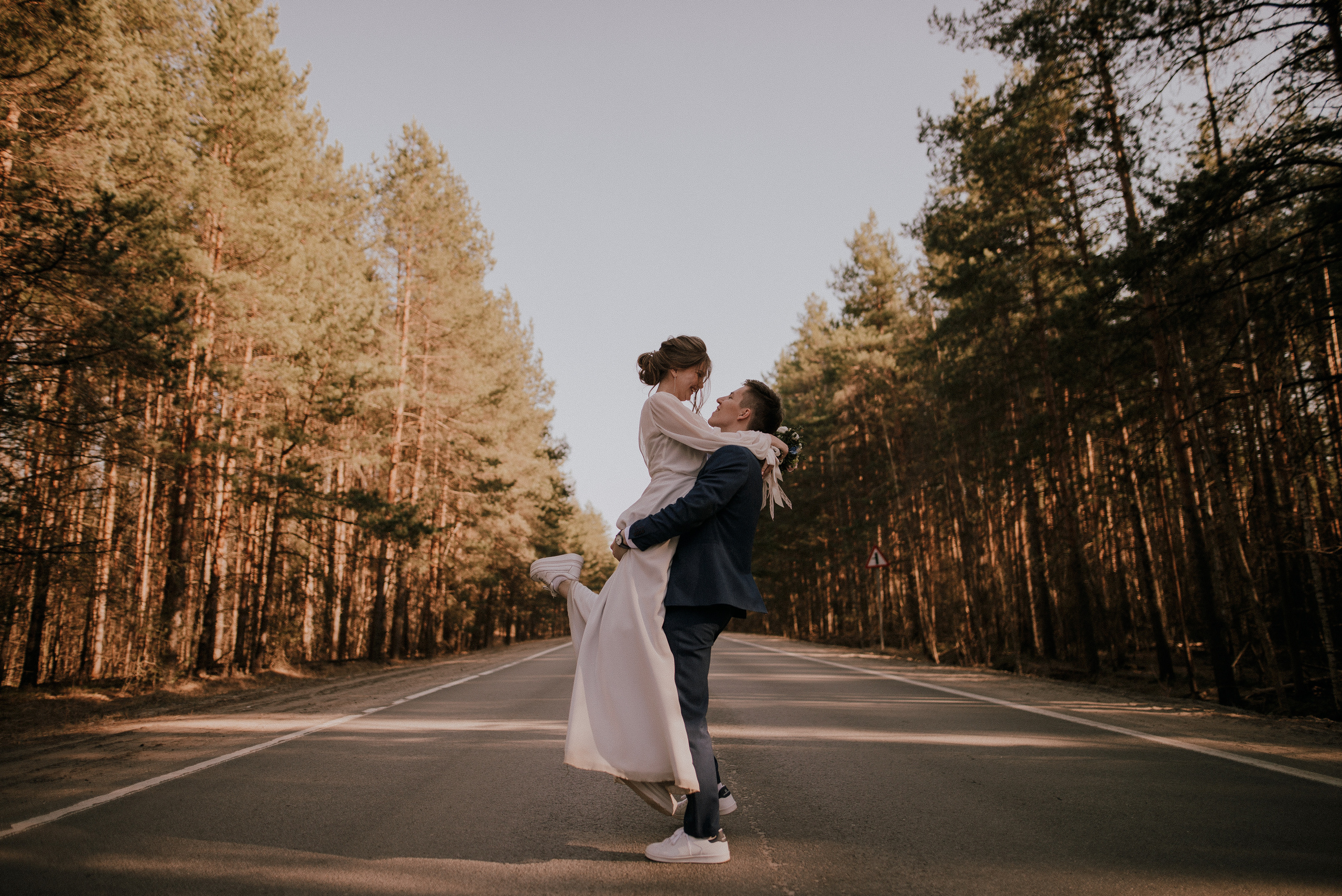 Настя и Олег анонс. Свадебный фотограф в Москве и Ярославле Павел Кандауров