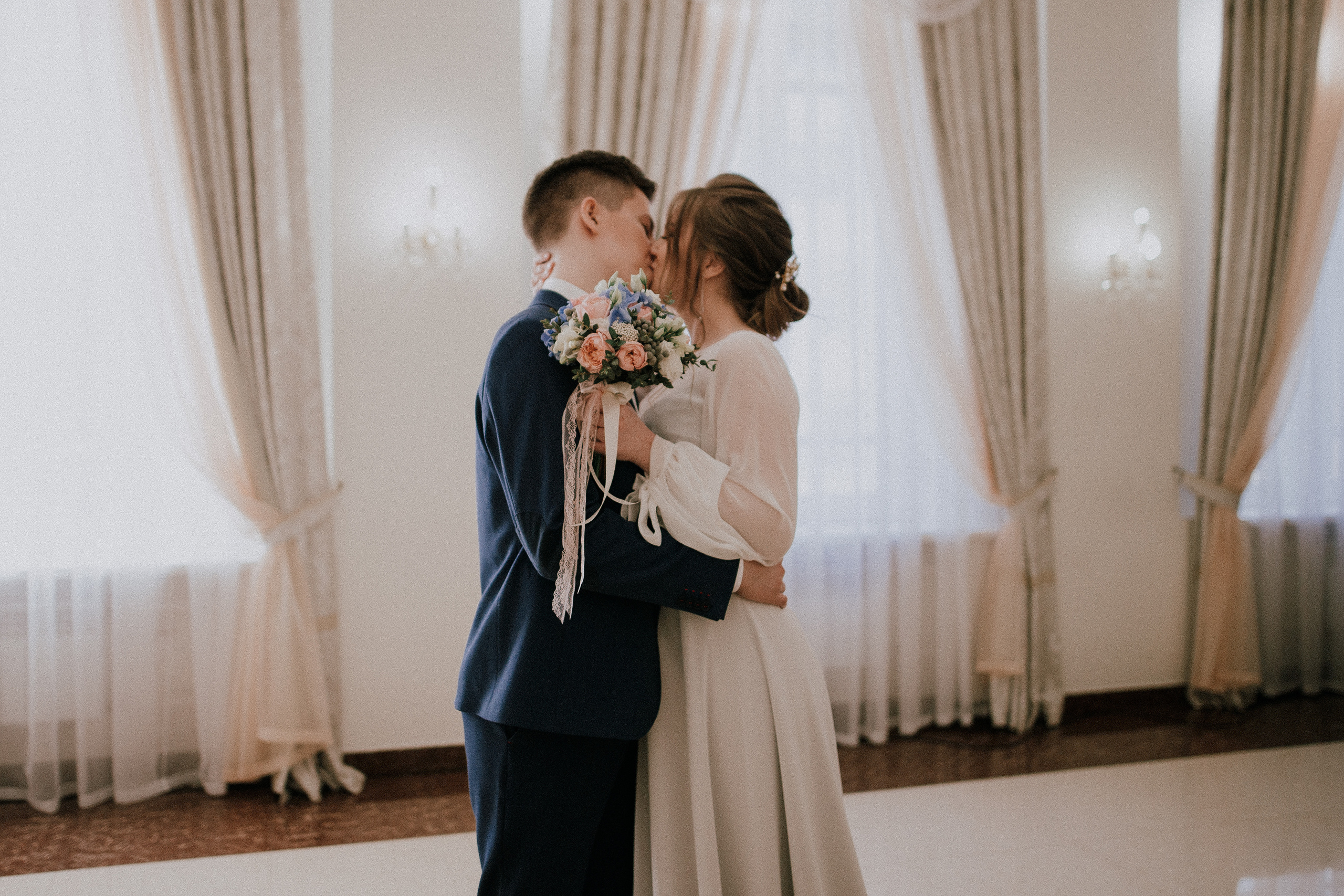 Настя и Олег анонс. Свадебный фотограф в Москве и Ярославле Павел Кандауров