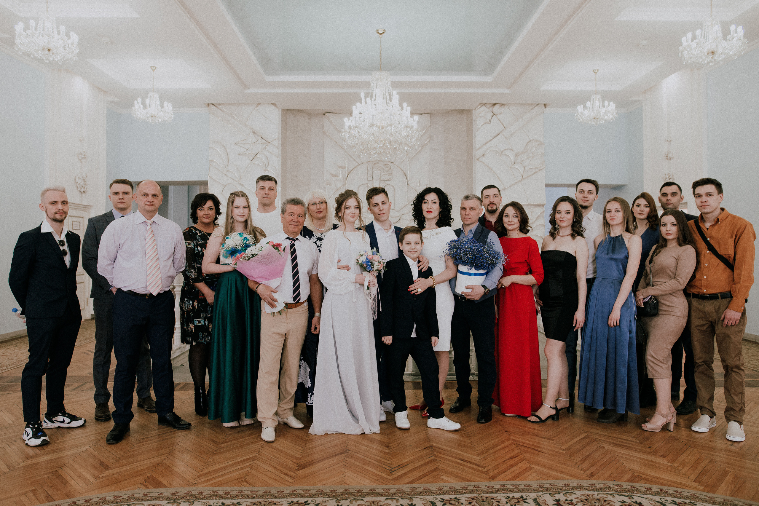 Настя и Олег анонс. Свадебный фотограф в Москве и Ярославле Павел Кандауров