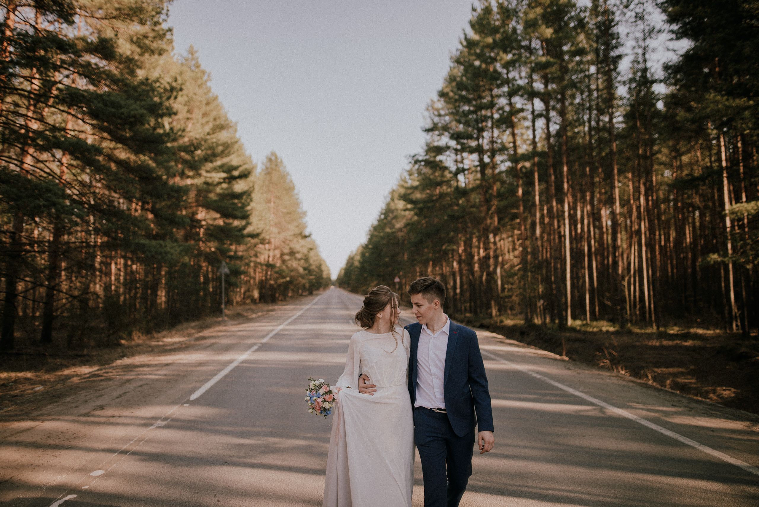 Настя и Олег анонс. Свадебный фотограф в Москве и Ярославле Павел Кандауров