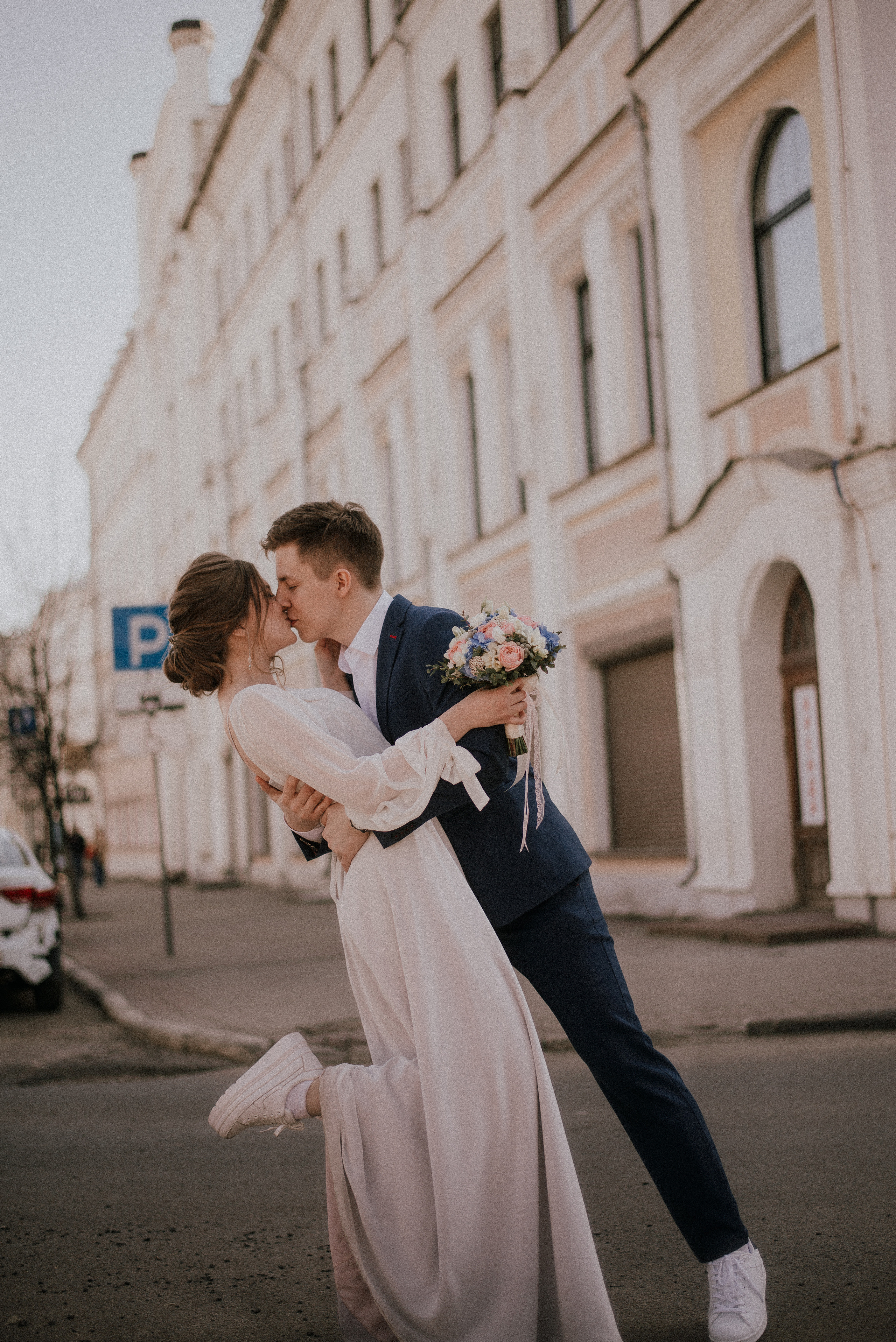 Настя и Олег анонс. Свадебный фотограф в Москве и Ярославле Павел Кандауров