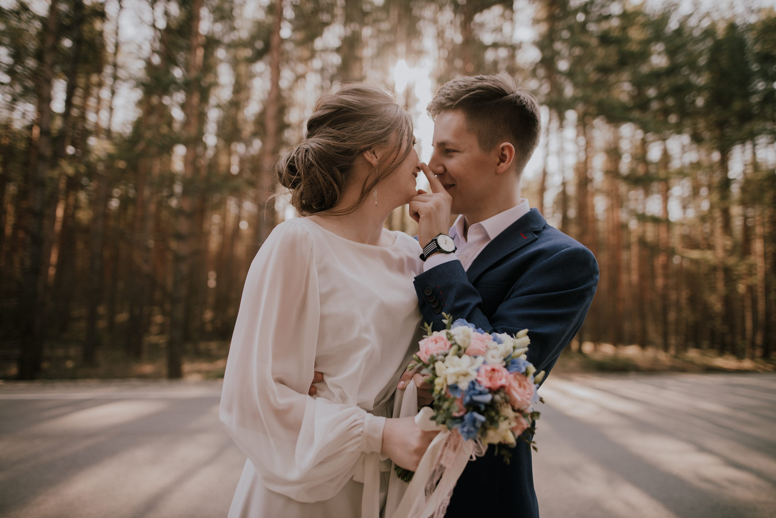 Настя и Олег анонс. Свадебный фотограф в Москве и Ярославле Павел Кандауров