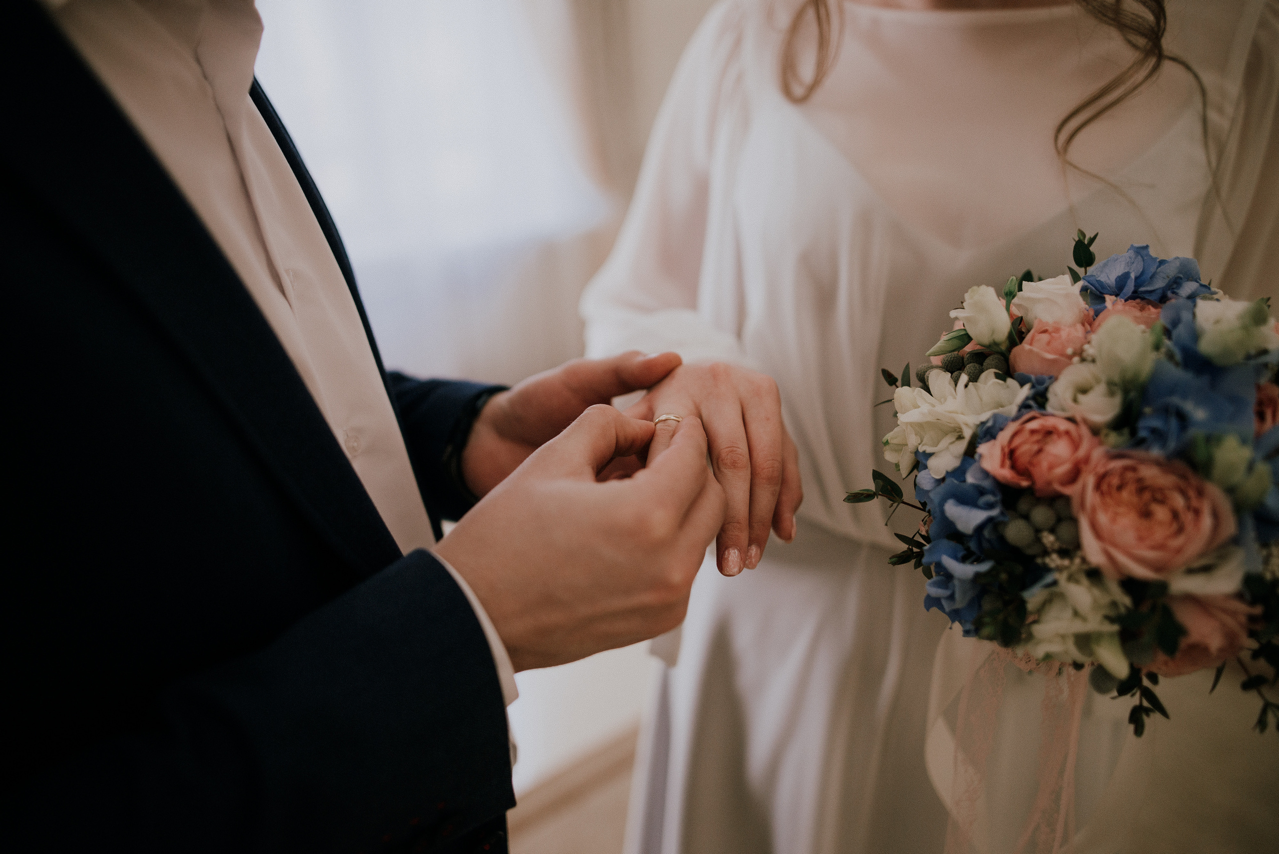 Настя и Олег анонс. Свадебный фотограф в Москве и Ярославле Павел Кандауров