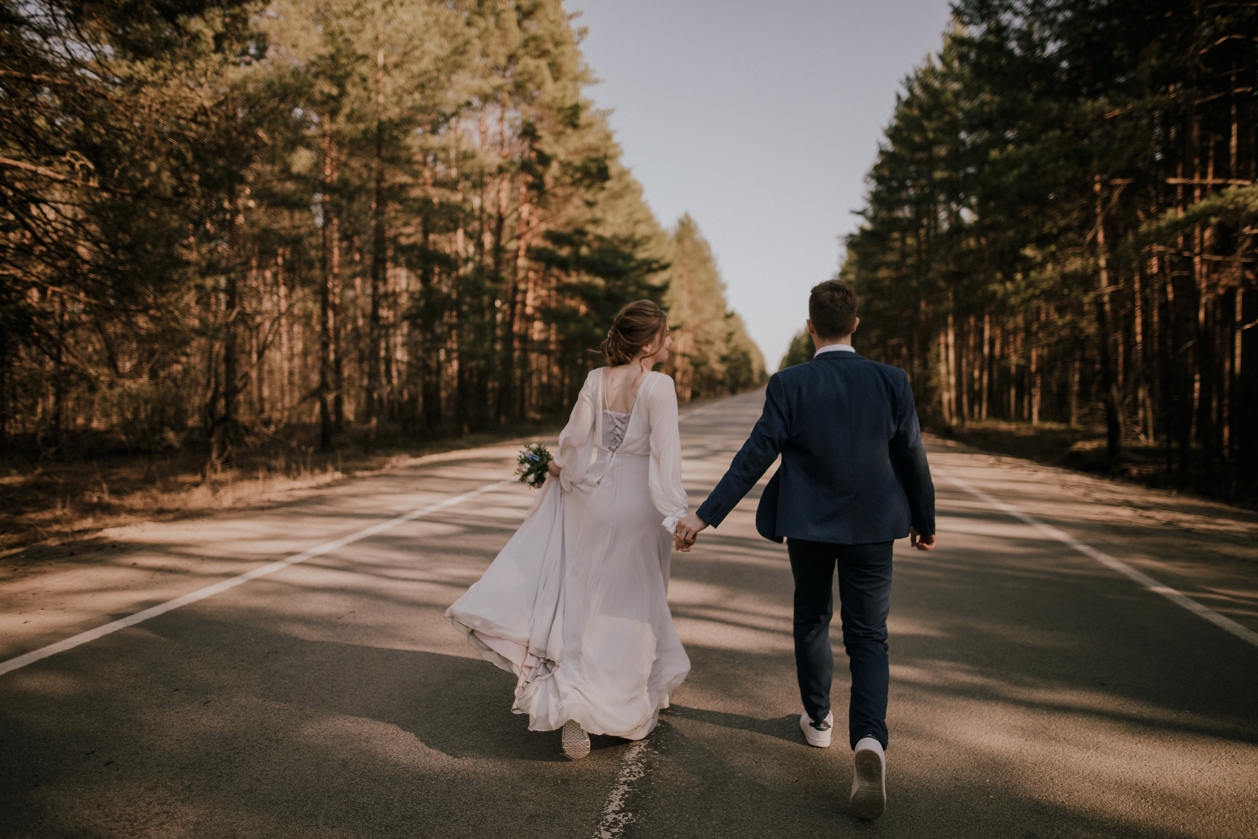 Настя и Олег анонс. Свадебный фотограф в Москве и Ярославле Павел Кандауров