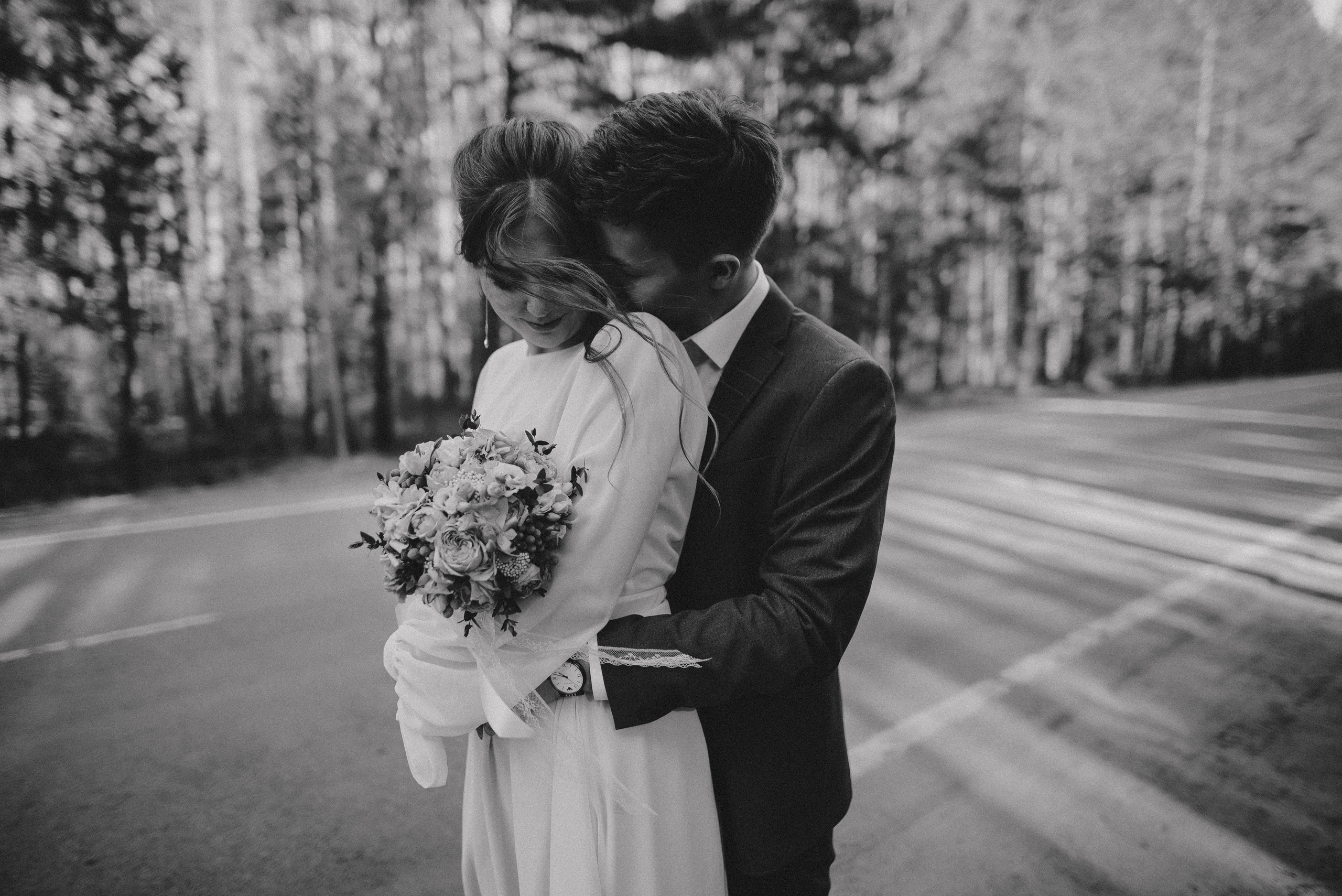 Настя и Олег анонс. Свадебный фотограф в Москве и Ярославле Павел Кандауров