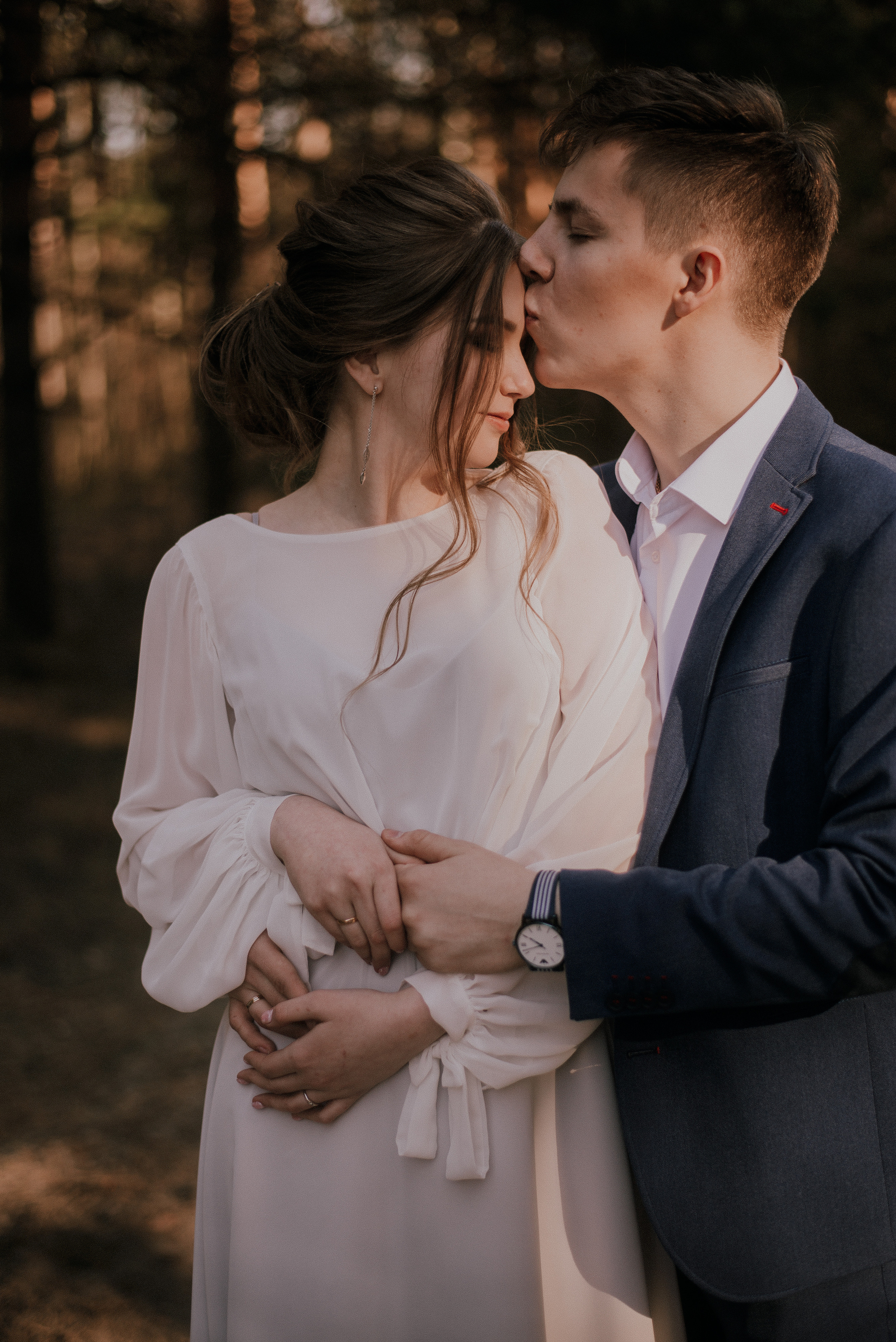 Настя и Олег анонс. Свадебный фотограф в Москве и Ярославле Павел Кандауров