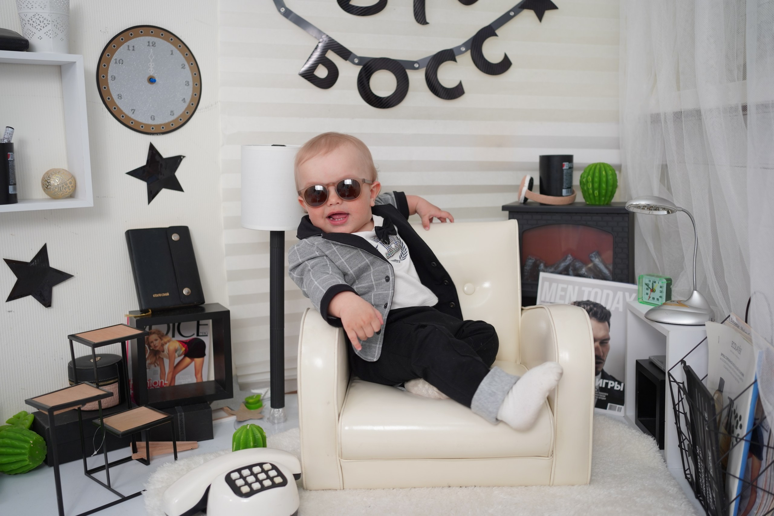 Фотосессия на Годик для Мальчиков. Детская Фотостудия ГОДОВАСИКИ в Санкт-Петербурге фотосесия на годик