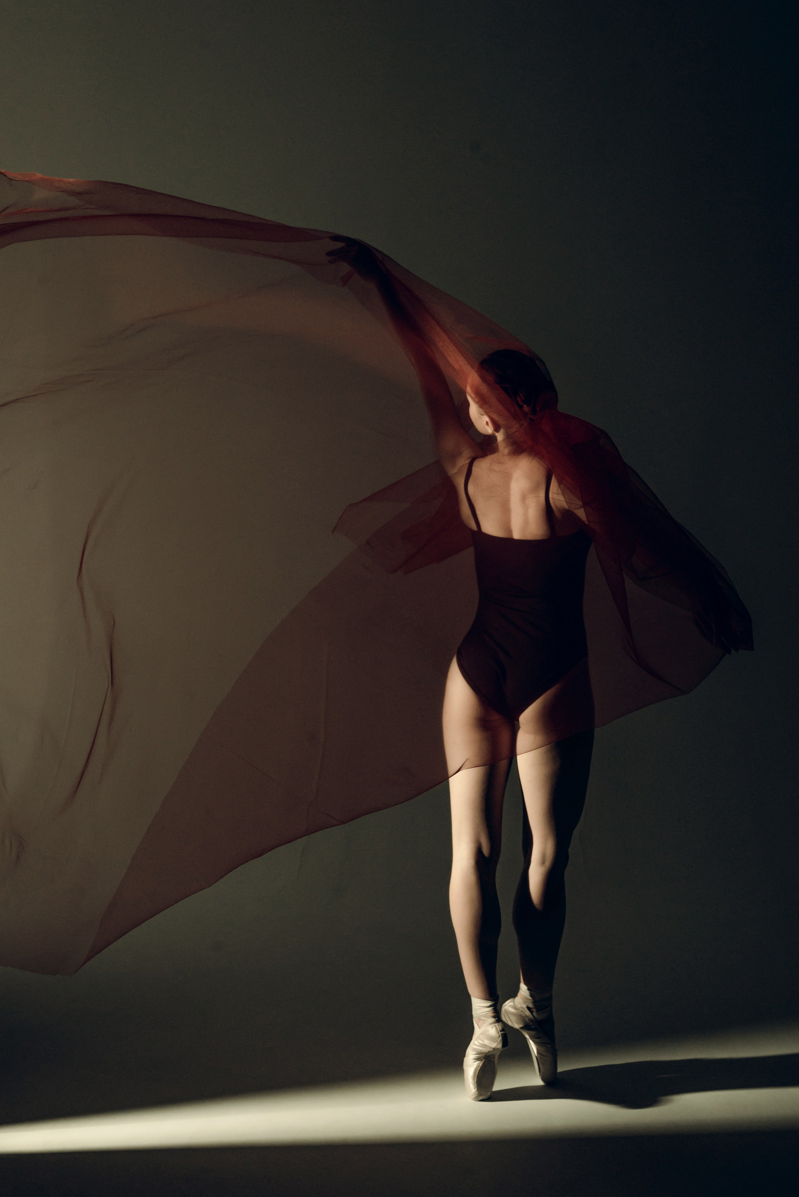 Балерина. Фотограф в Ярославле