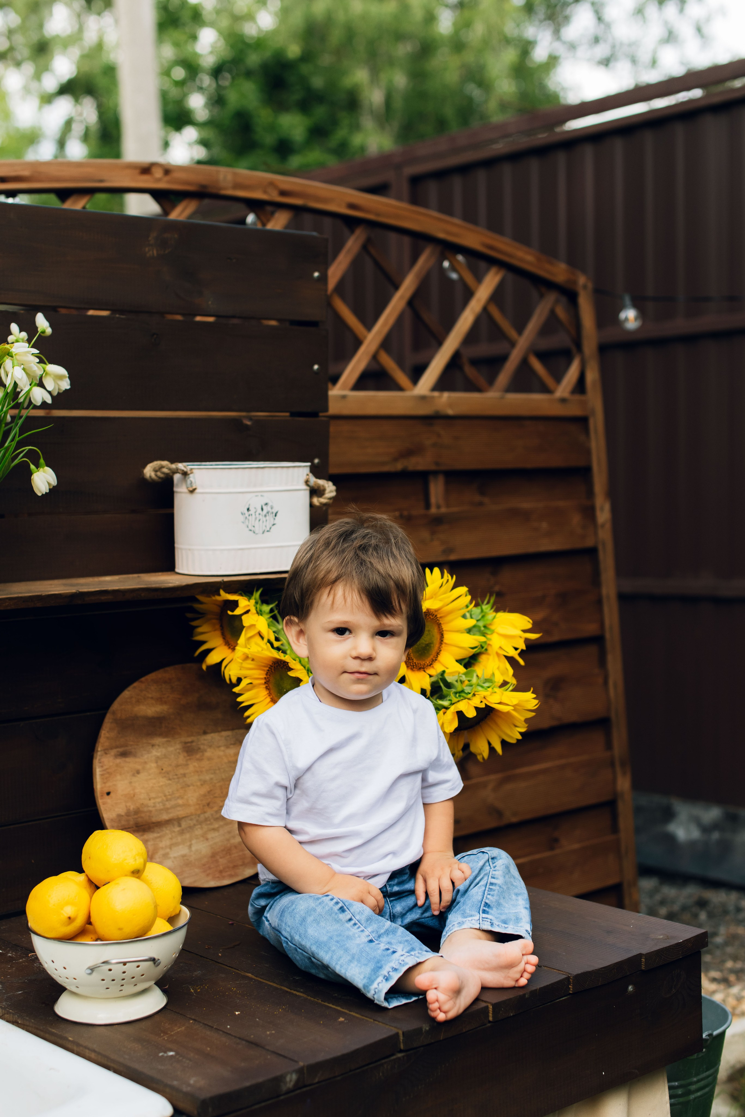 Кристина, Ульяна и Богдан. Женский фотограф в Москве и МО