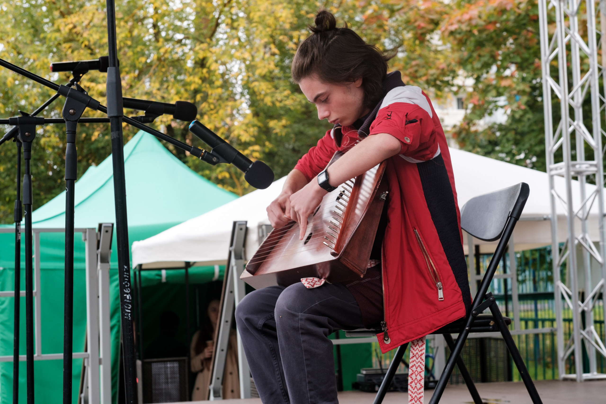 Праздник урожая. Профессиональный фотограф в Москве и МО Денис Кулешов