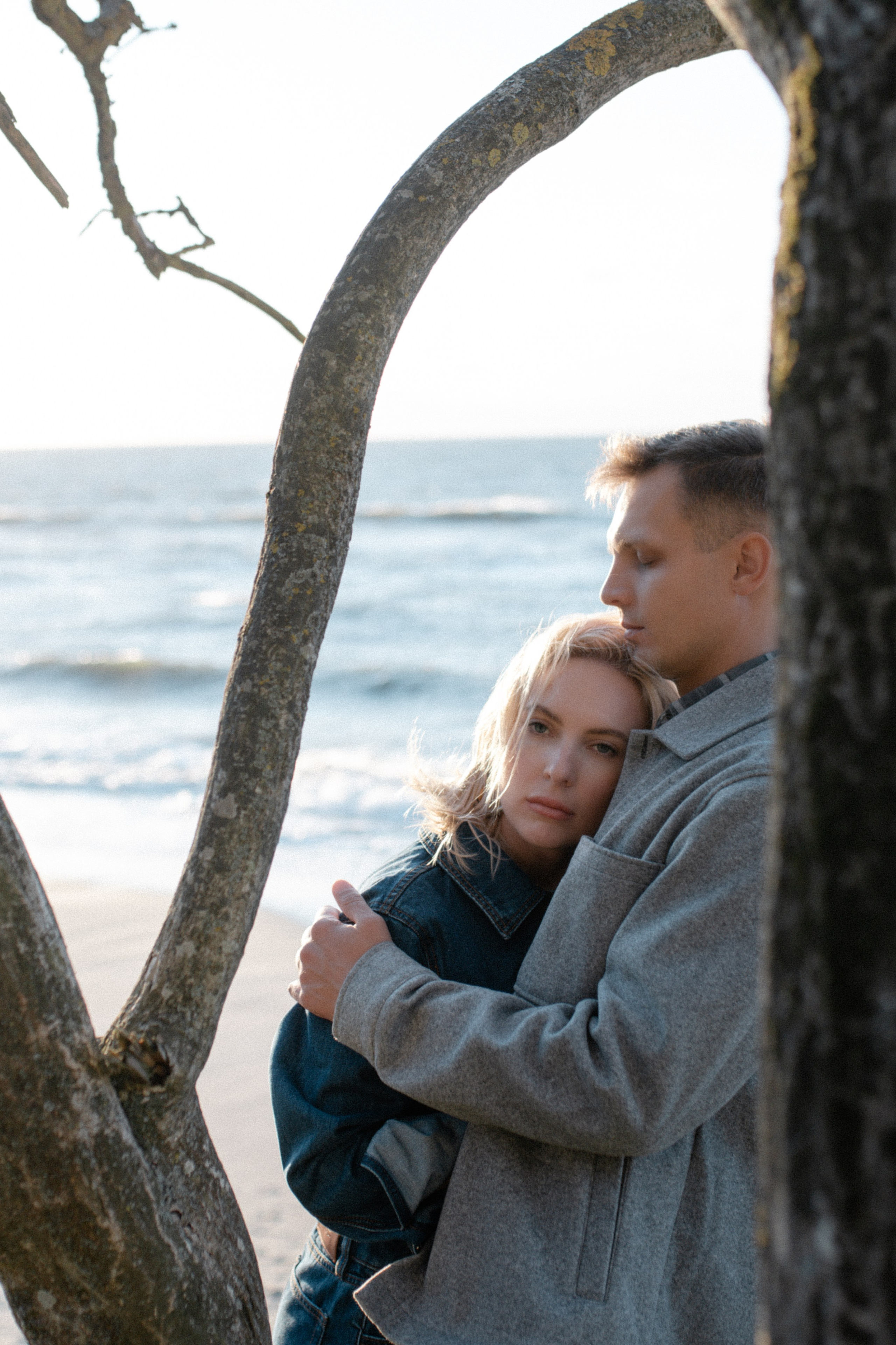 Пучина. Свадебный, женский фотограф в Москве, Мытищах, Королёве Ксения Узилле