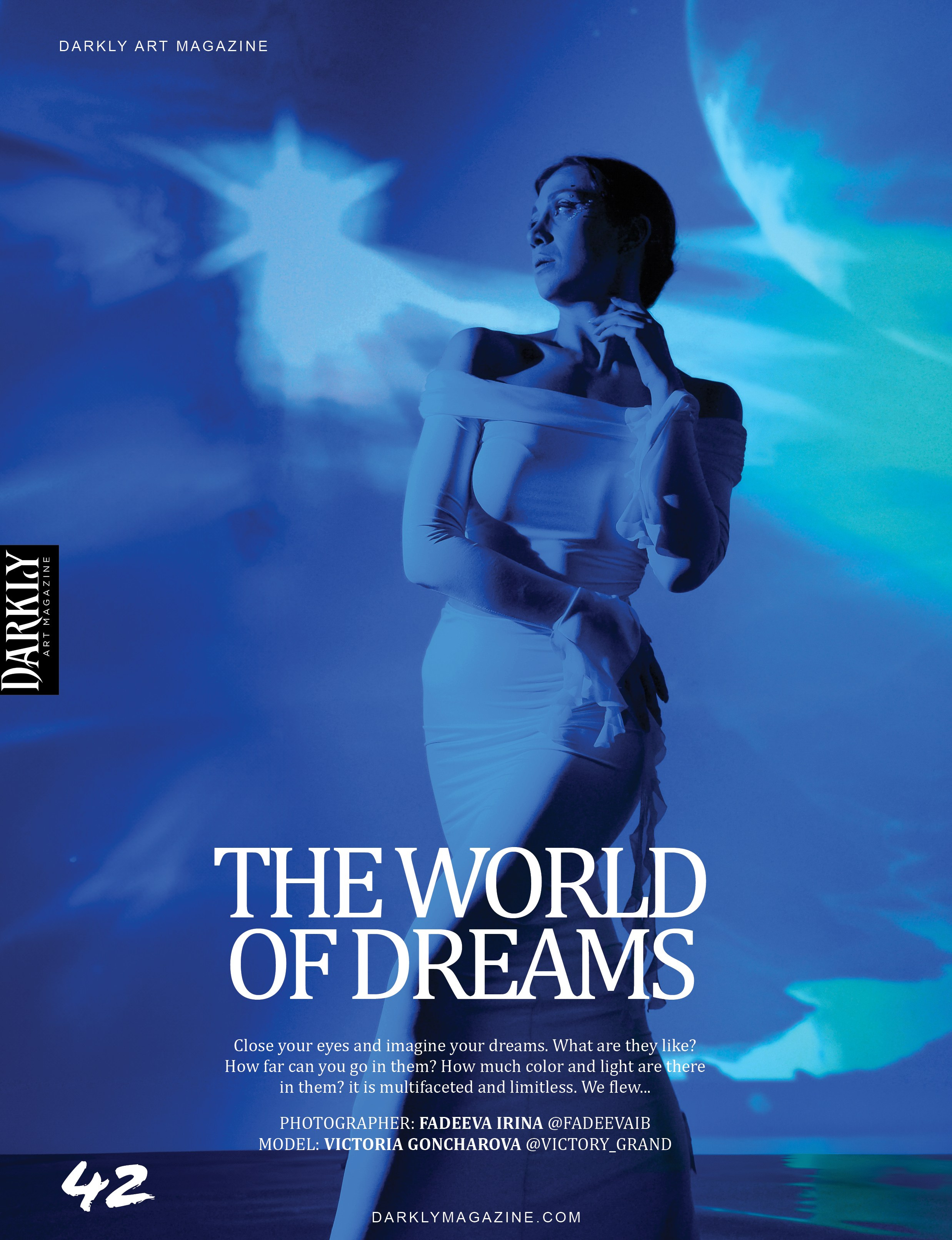 Мир грез/Malvie. Darkly Франция. Спортивный фотограф в Москве Фадеева Ирина. Соревнования, турниры, чемпионаты по танцам. отчетные концерты, съемка под водой