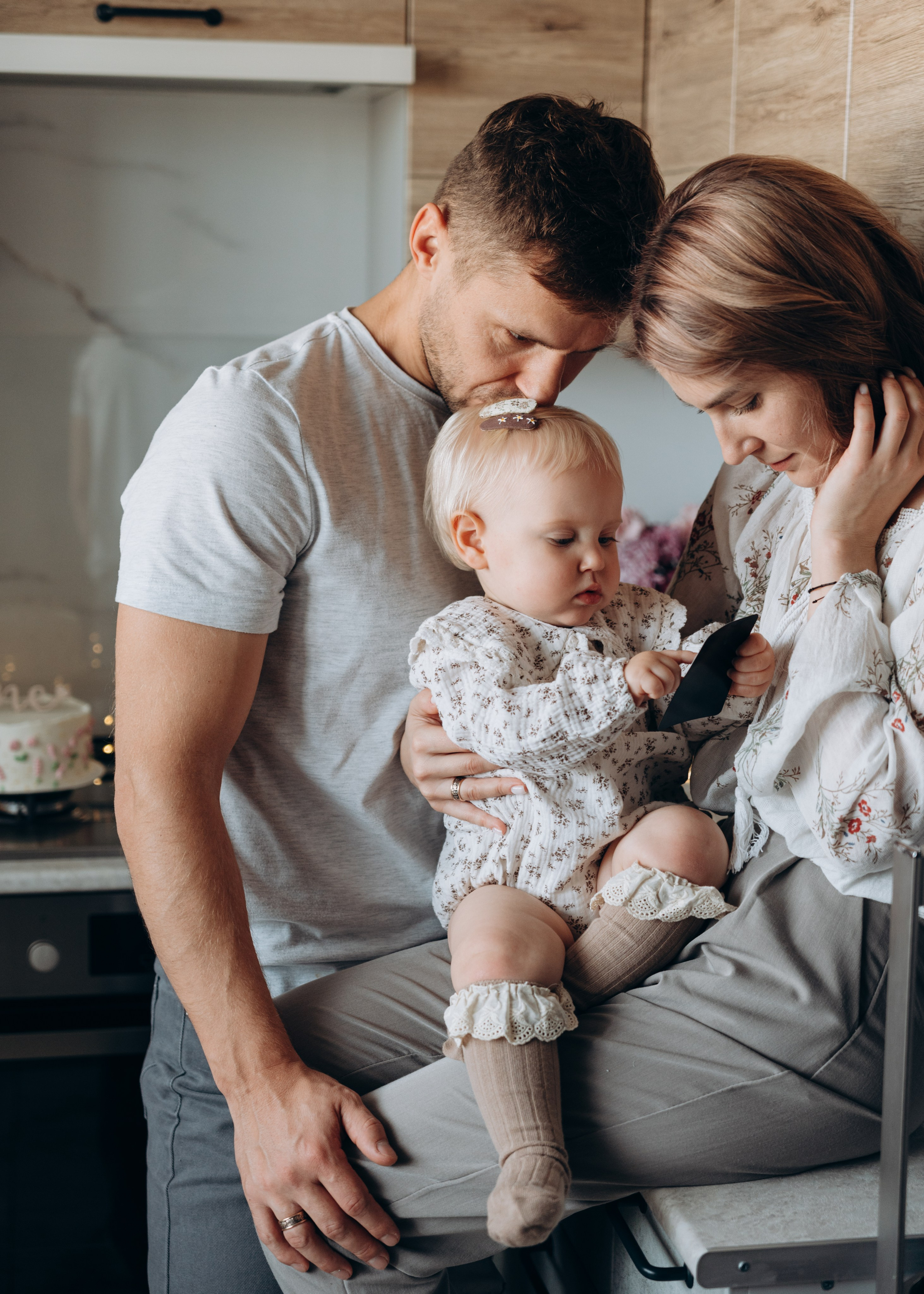 Домашняя история | Семейная съемка. Портретный свадебный фотограф Крым | Евгения Щитенко