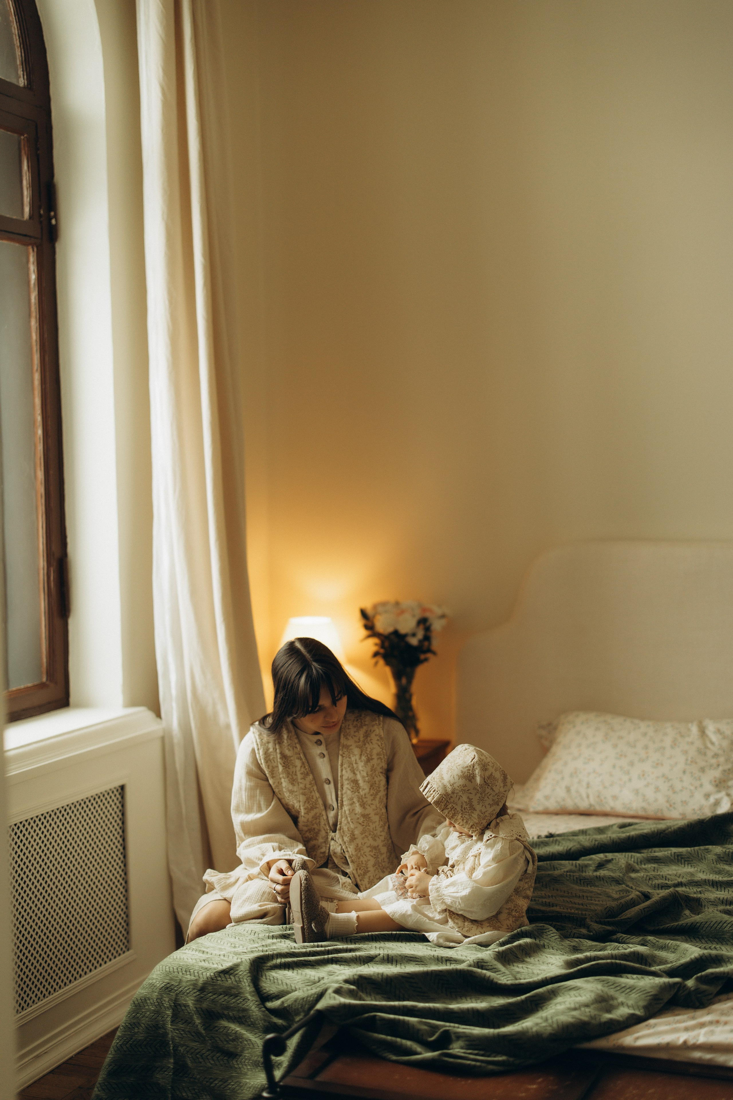 Женя, Саша. Семейный фотограф Оля Гладченко