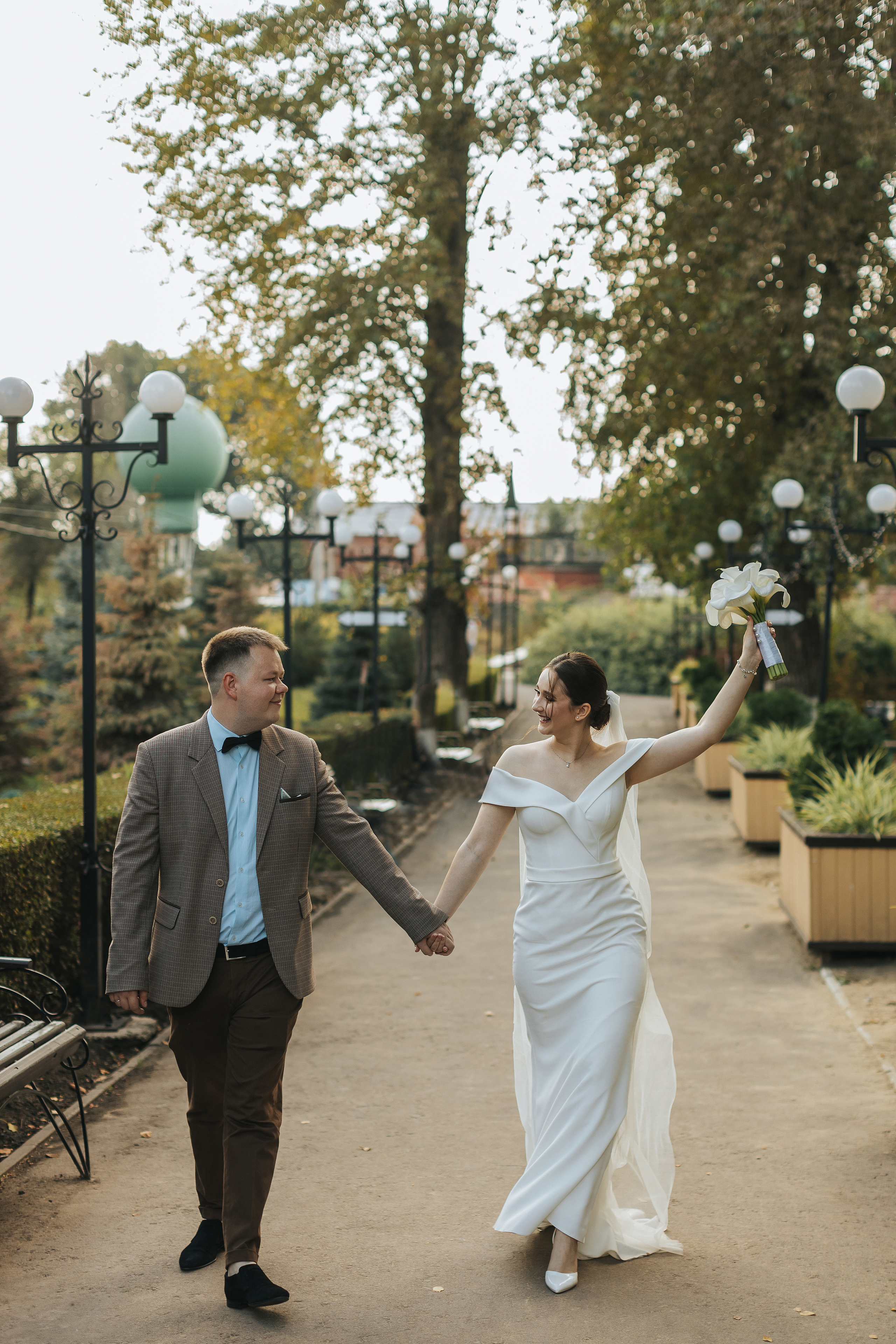 Екатерина +Антон 02.09.2023. Свадебный и семейный Фотограф