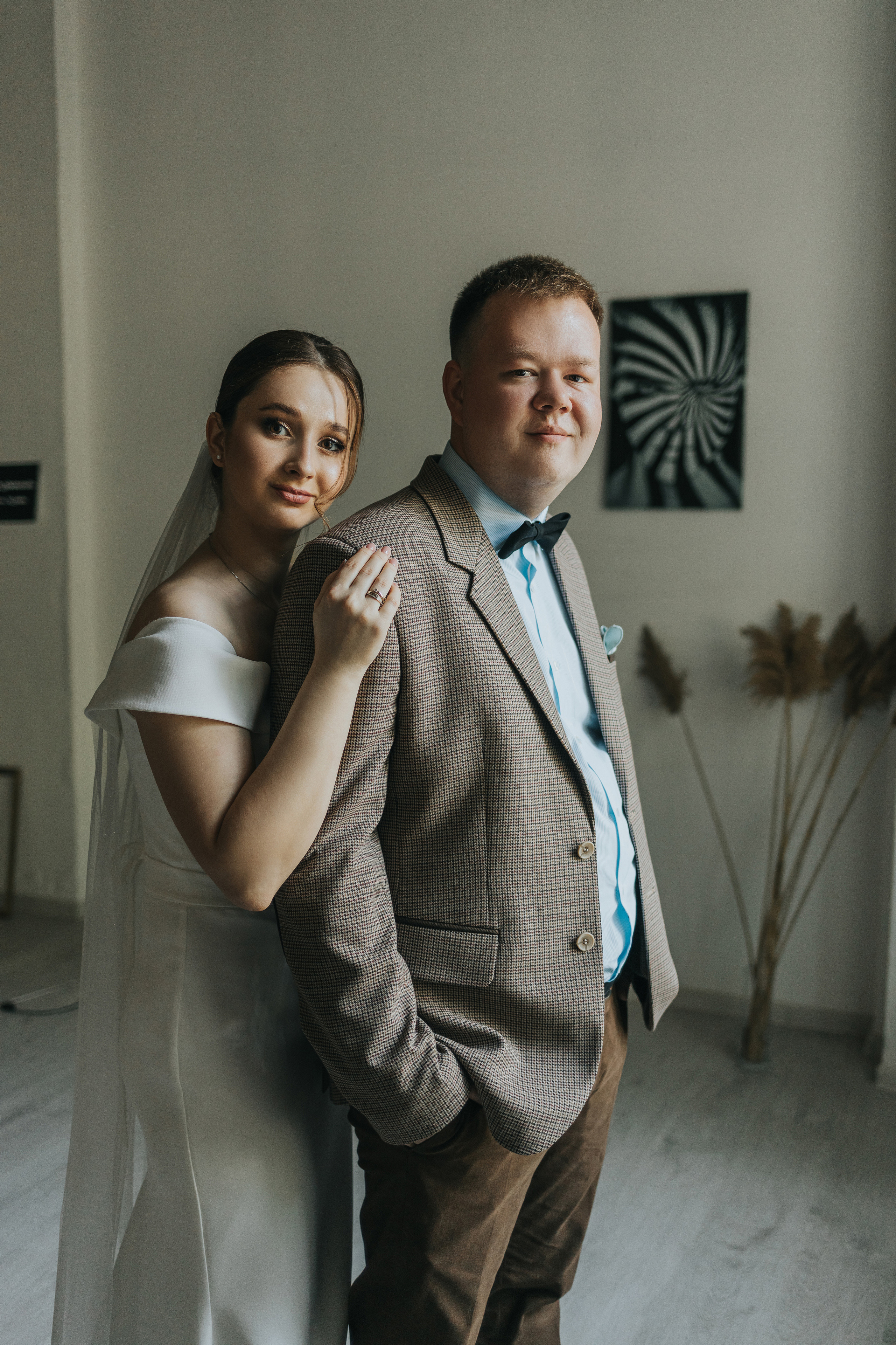 Екатерина +Антон 02.09.2023. Свадебный и семейный Фотограф