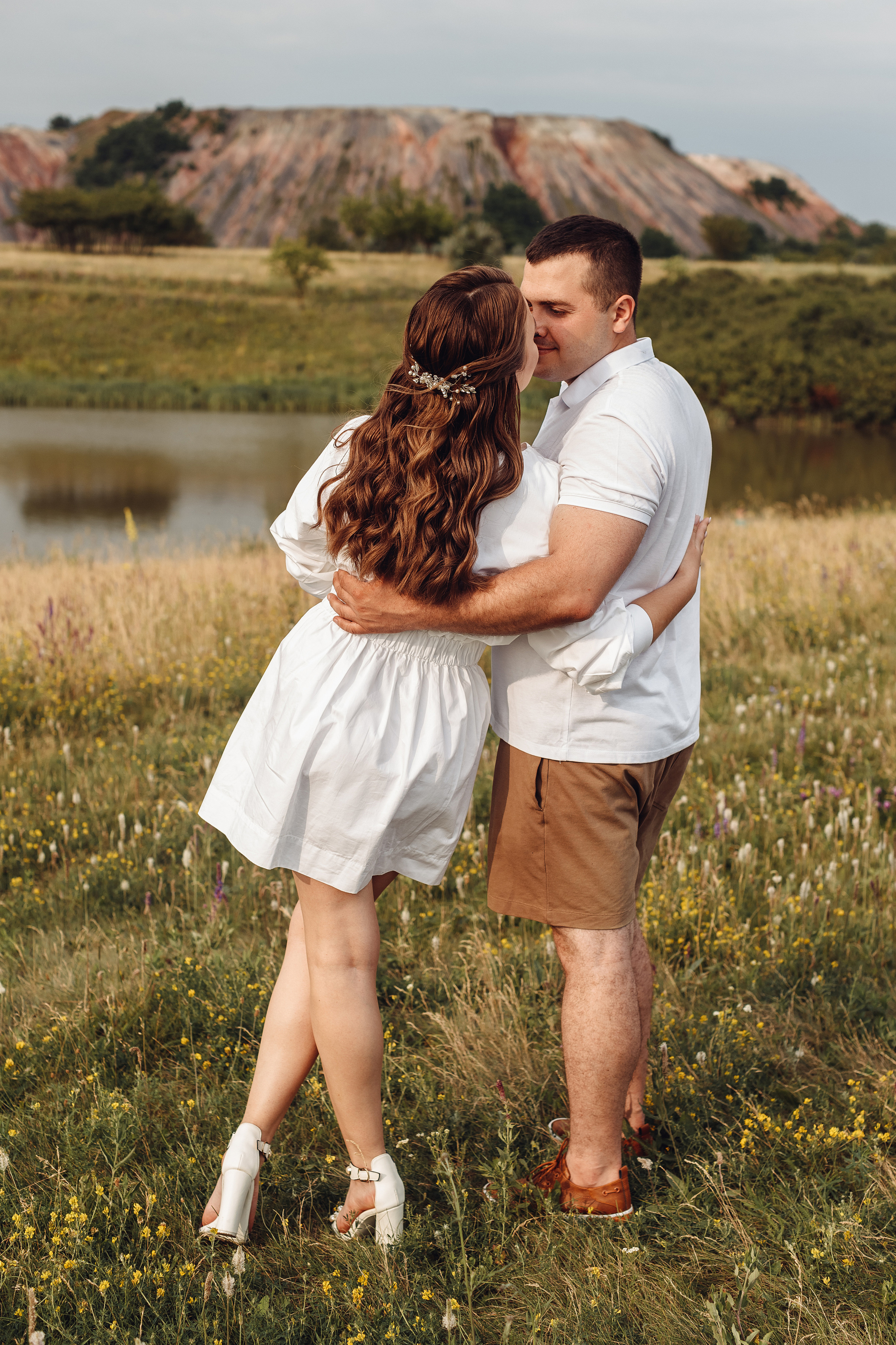 Полина+Артем. Свадебный и семейный Фотограф