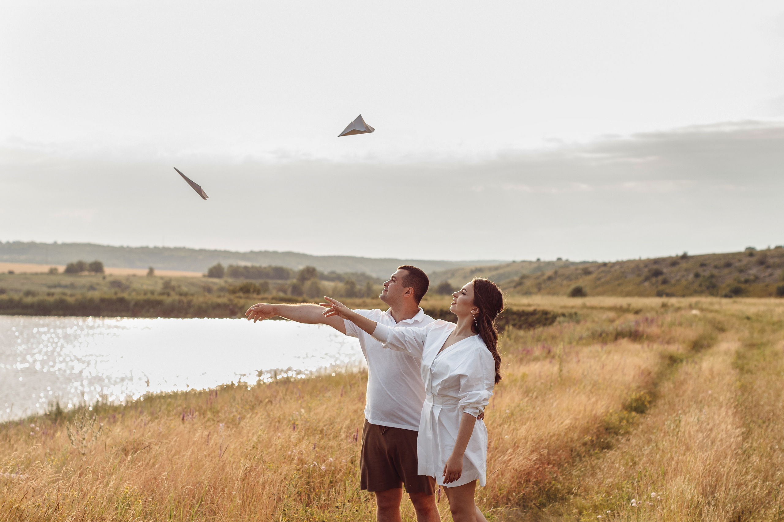 Полина+Артем. Свадебный и семейный Фотограф