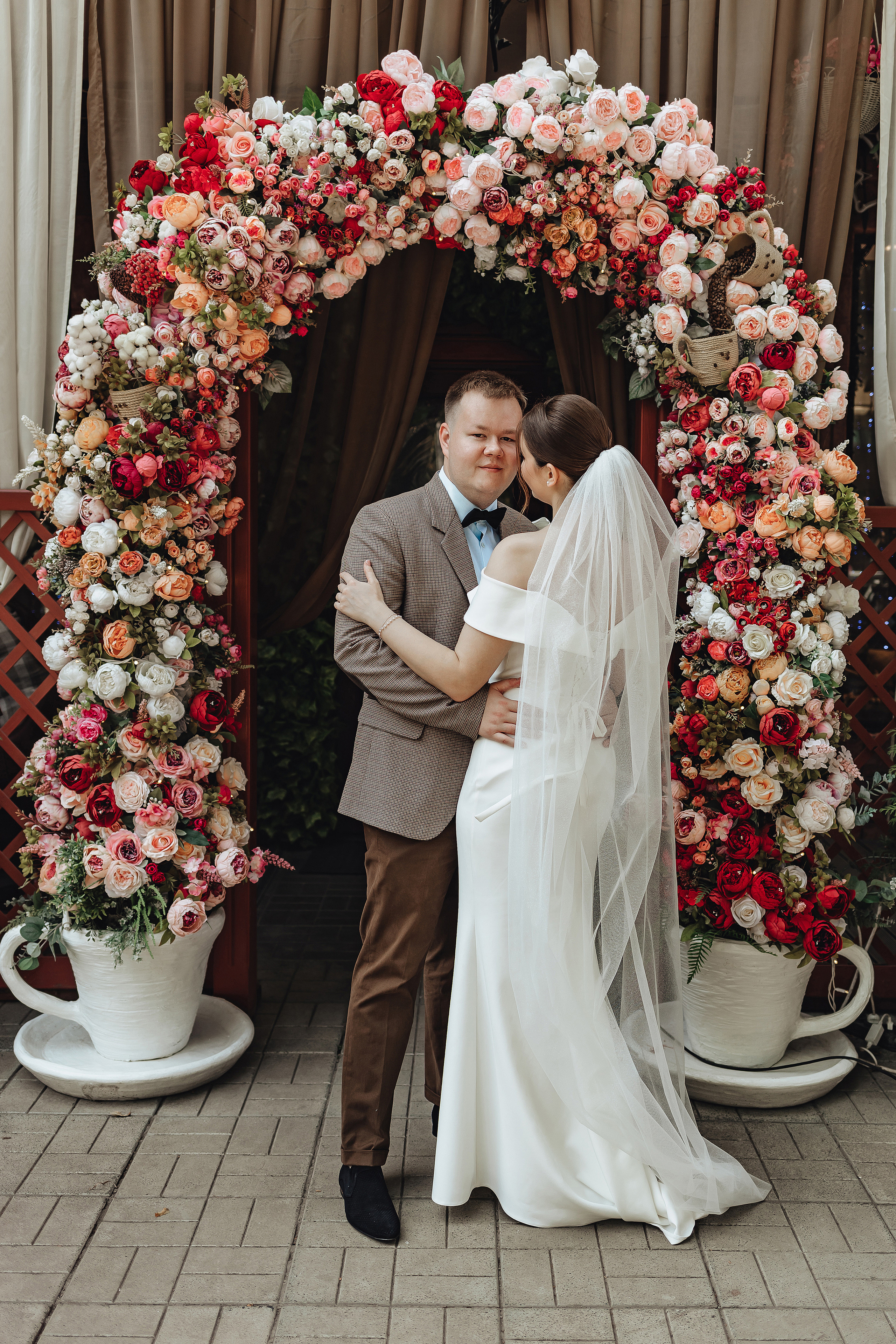 Екатерина +Антон 02.09.2023. Свадебный и семейный Фотограф