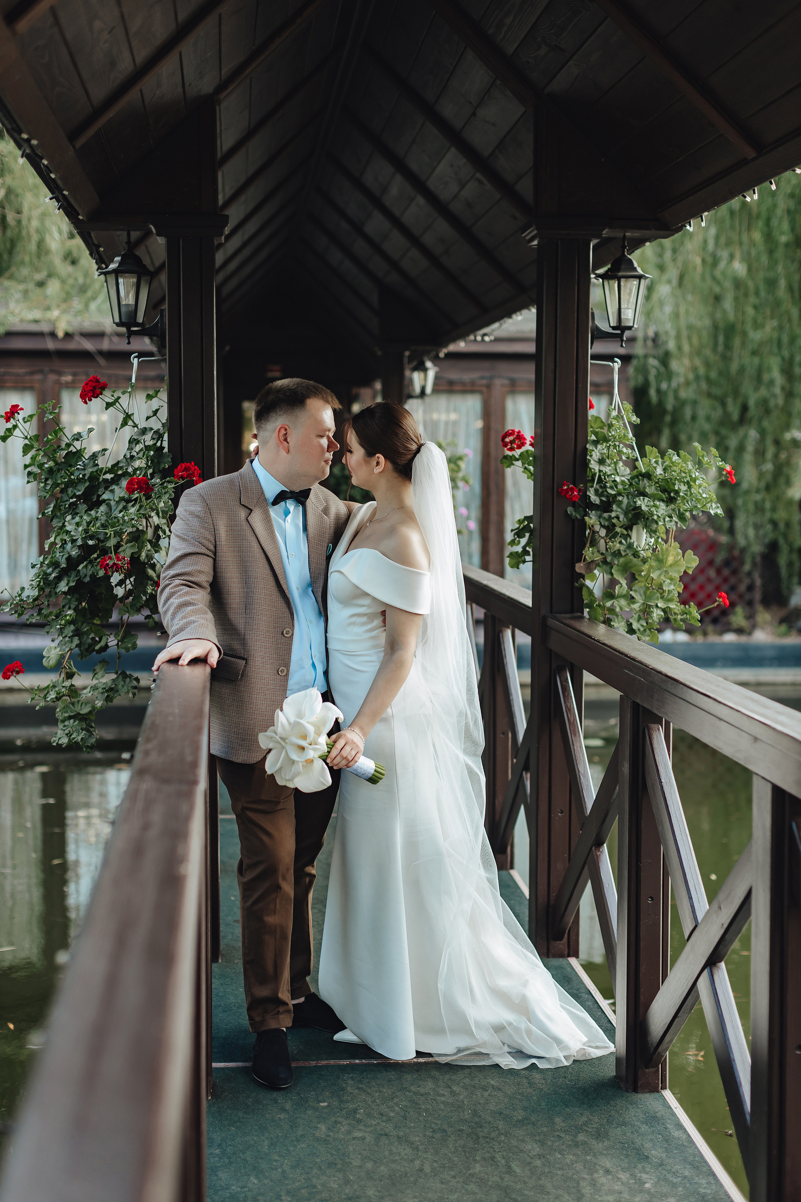 Екатерина +Антон 02.09.2023. Свадебный и семейный Фотограф