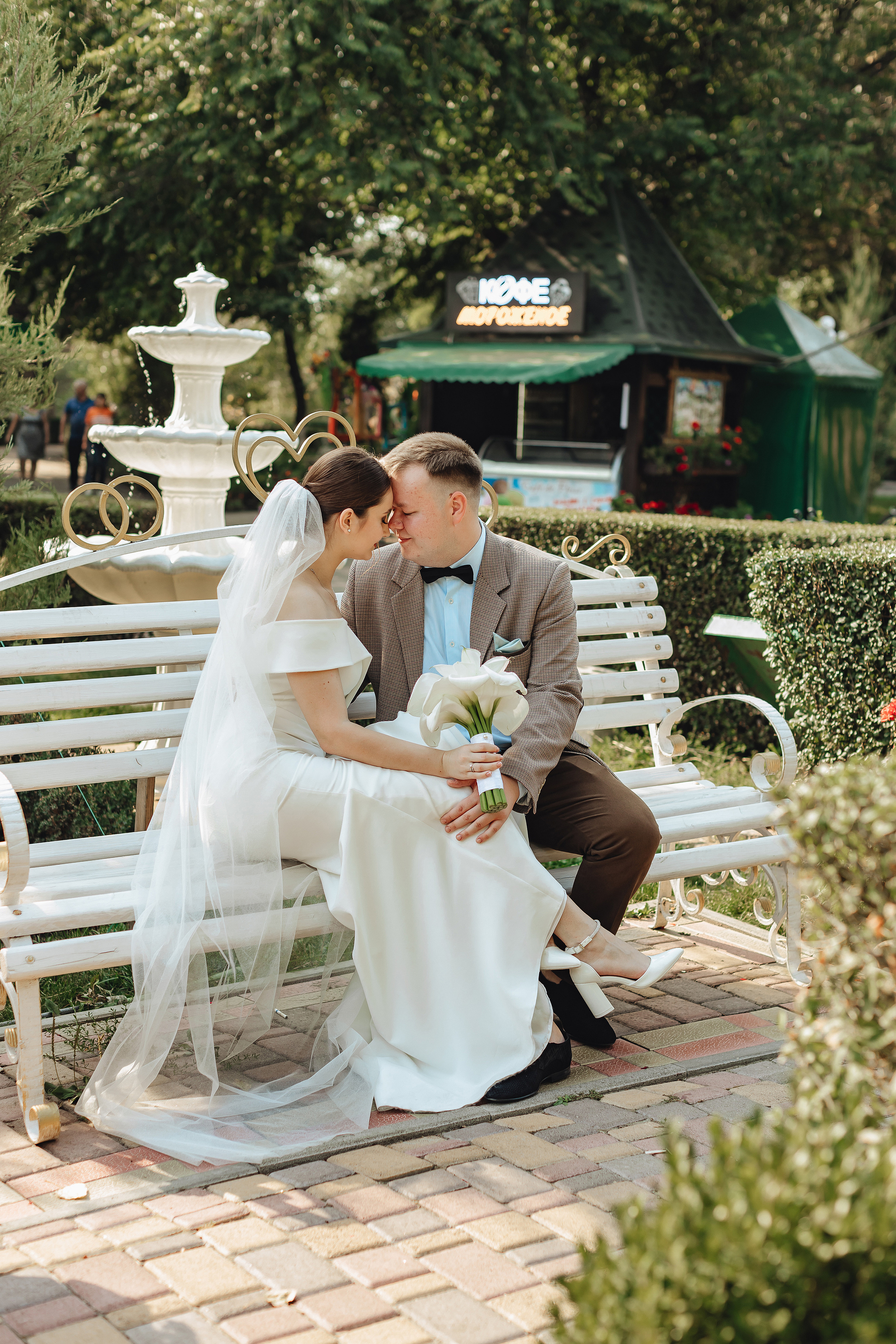 Екатерина +Антон 02.09.2023. Свадебный и семейный Фотограф