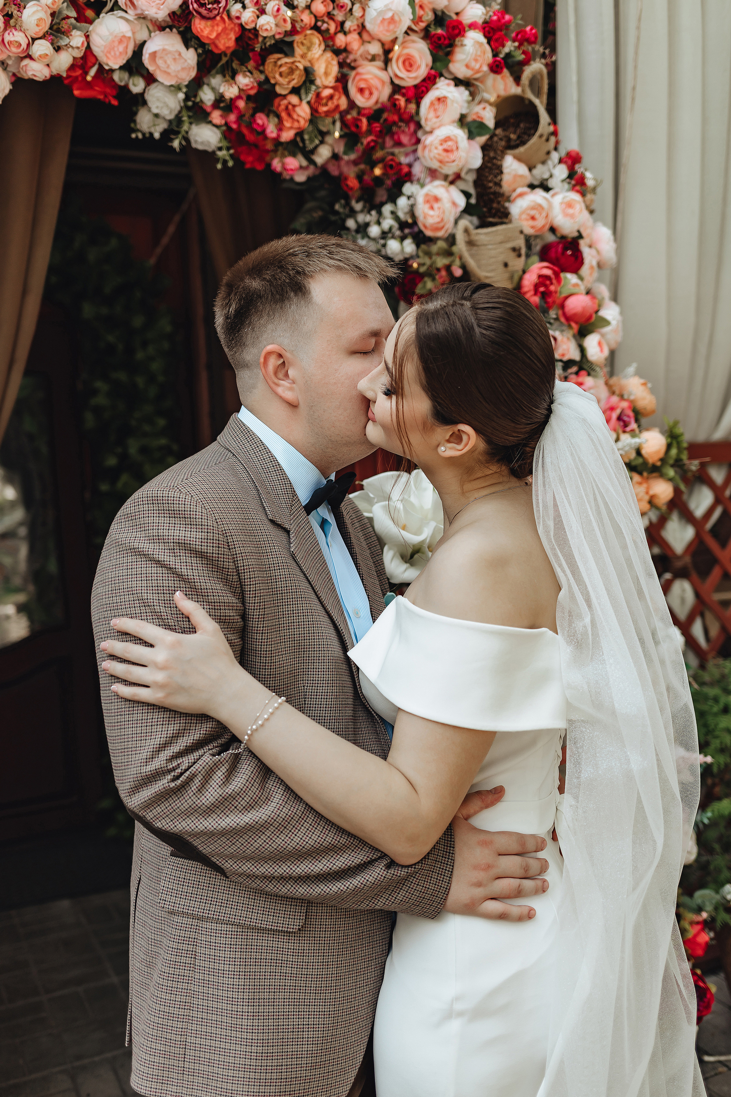 Екатерина +Антон 02.09.2023. Свадебный и семейный Фотограф