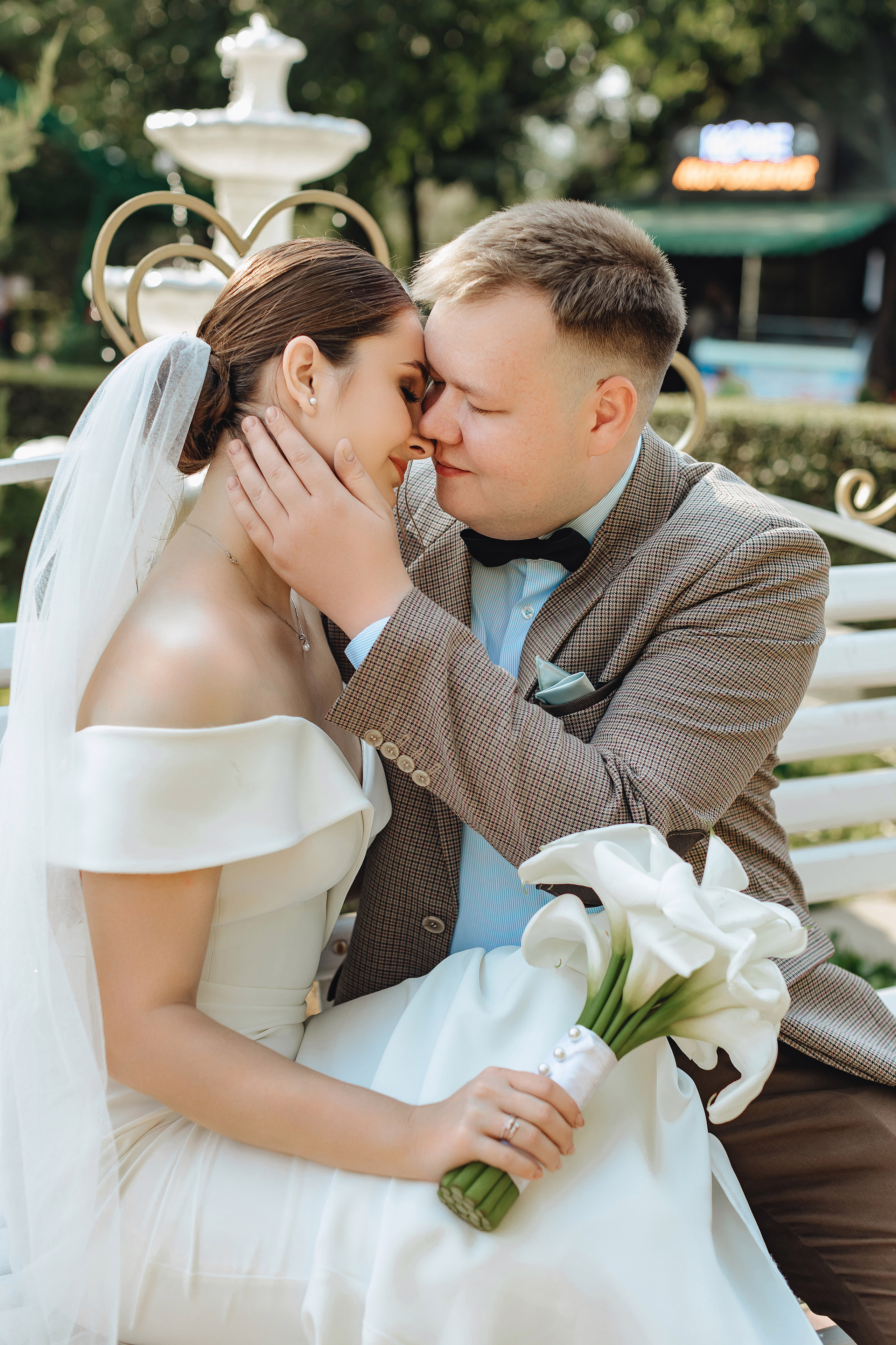 Екатерина +Антон 02.09.2023. Свадебный и семейный Фотограф