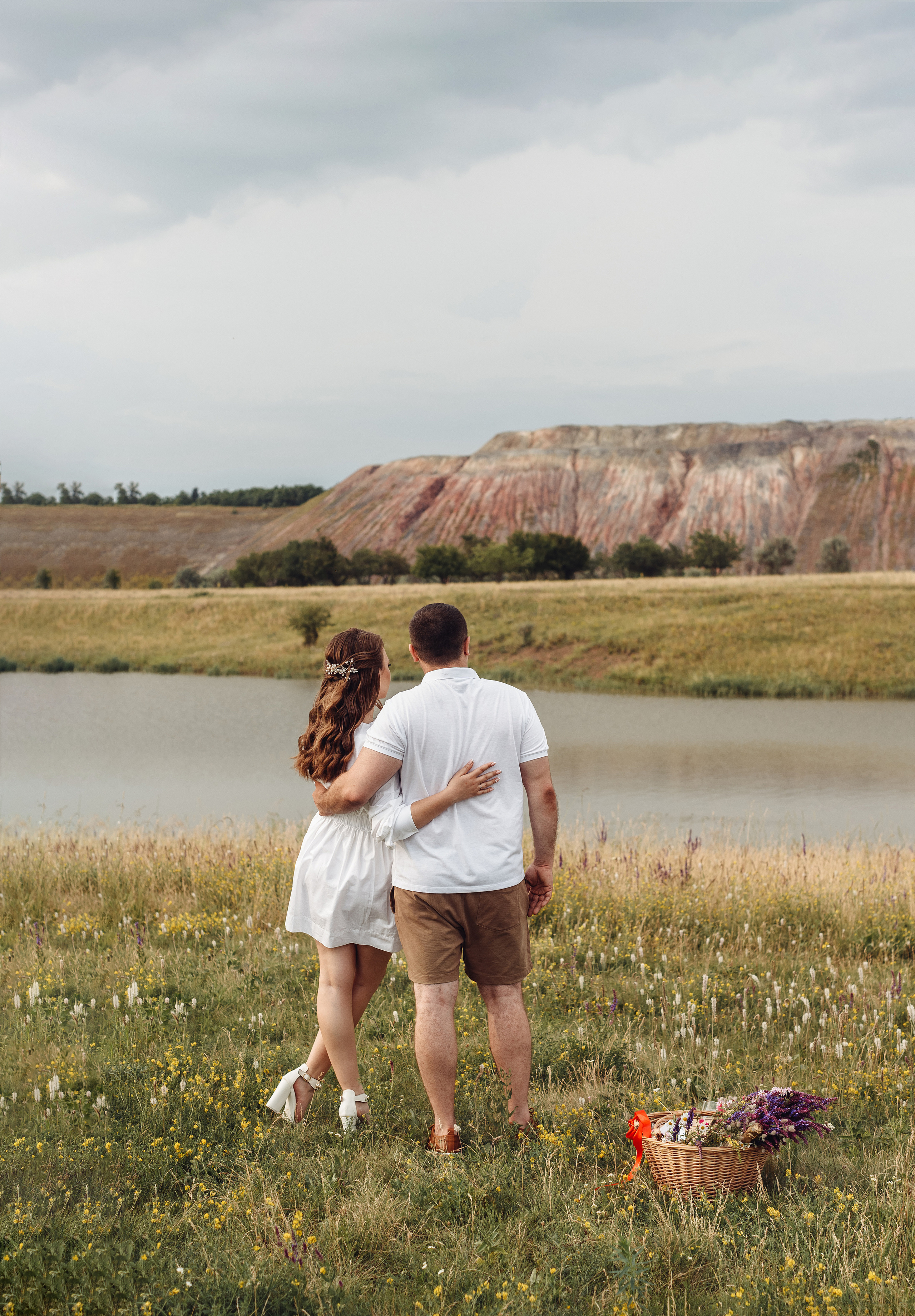 Полина+Артем. Свадебный и семейный Фотограф