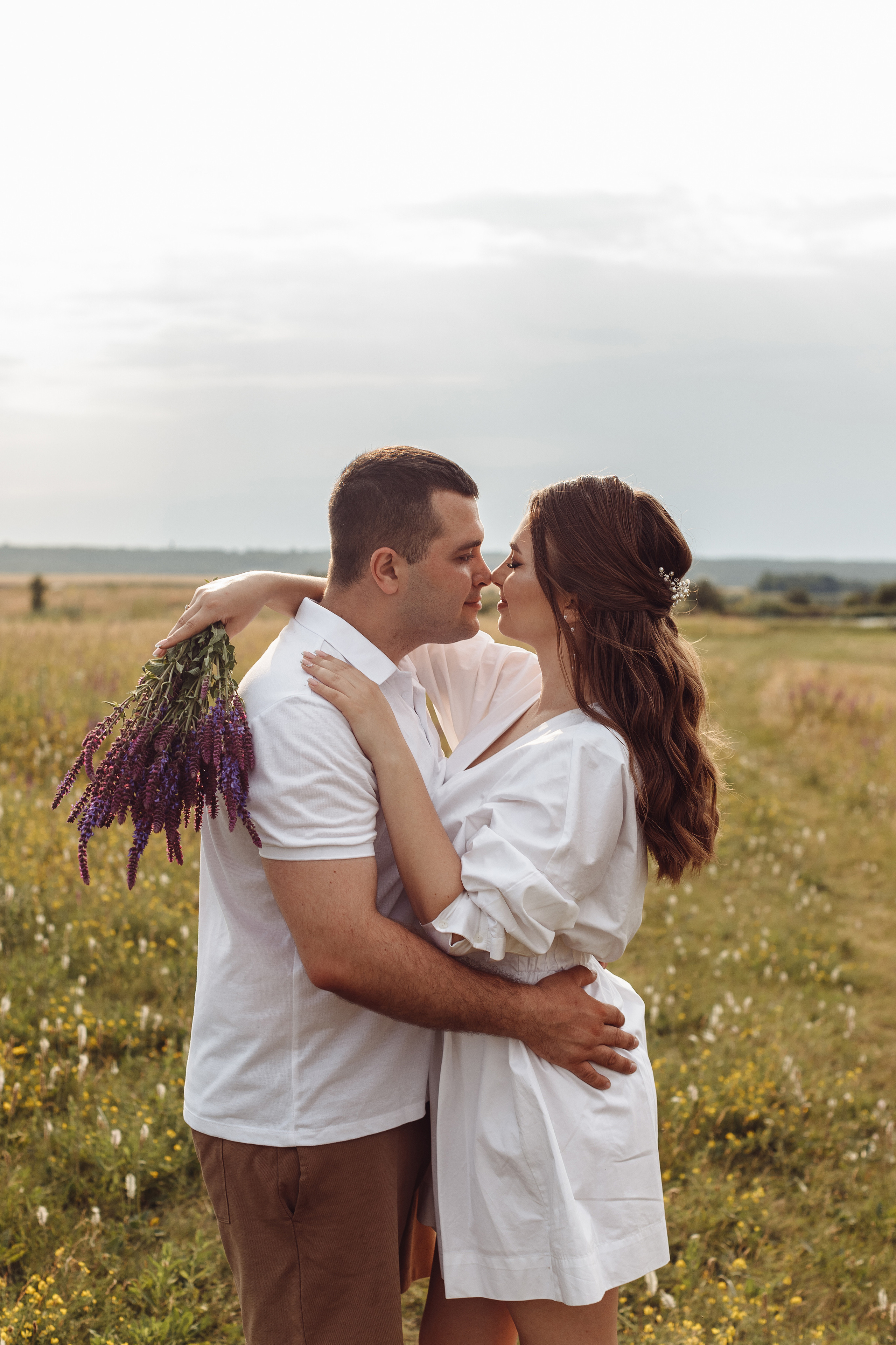 Полина+Артем. Свадебный и семейный Фотограф