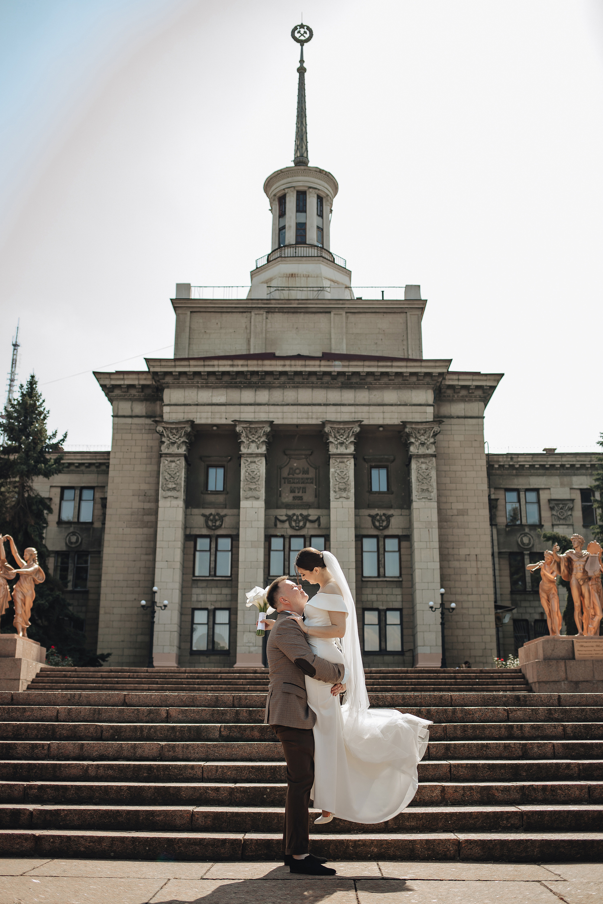 Екатерина +Антон 02.09.2023. Свадебный и семейный Фотограф