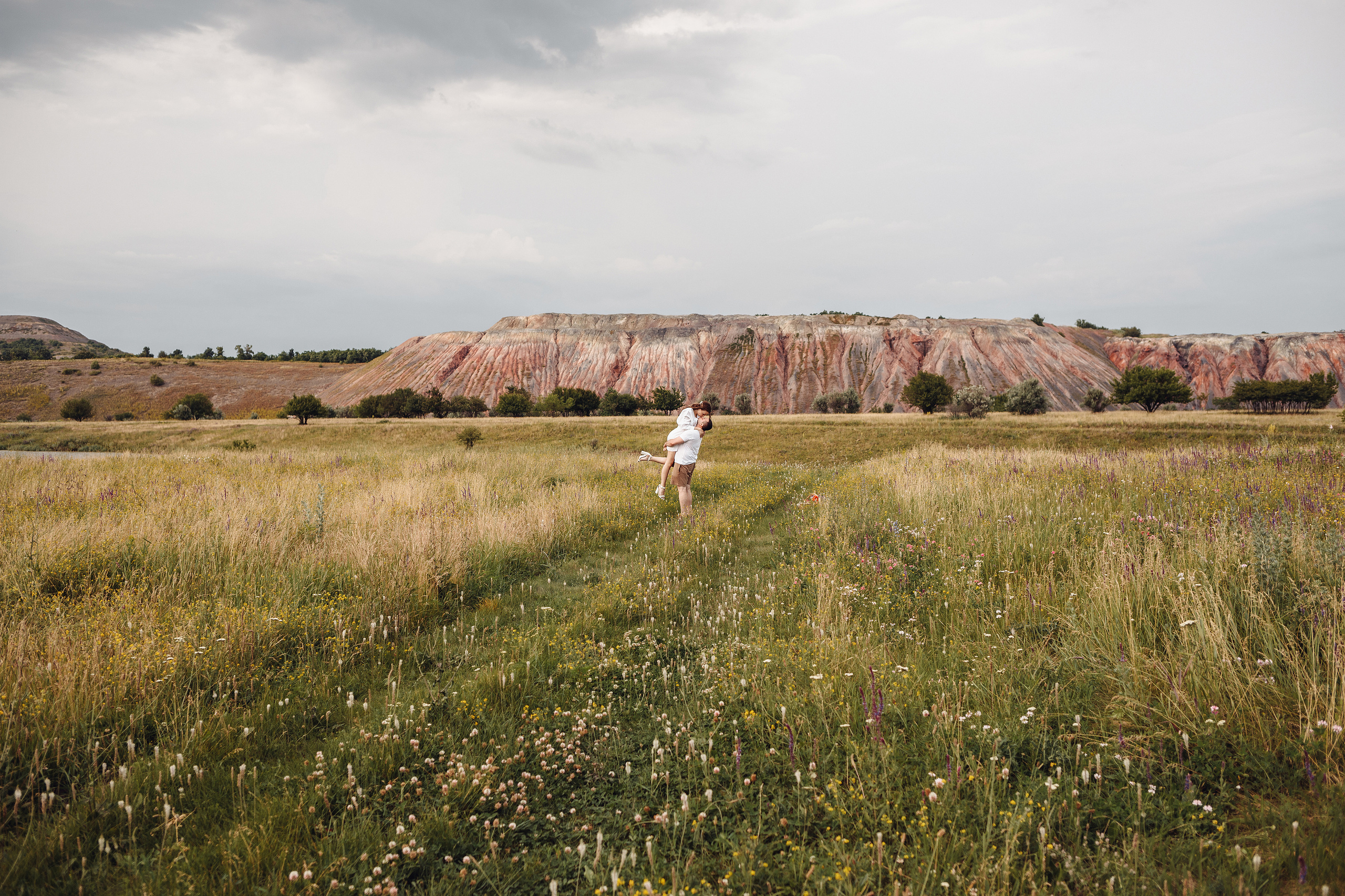 Полина+Артем. Свадебный и семейный Фотограф