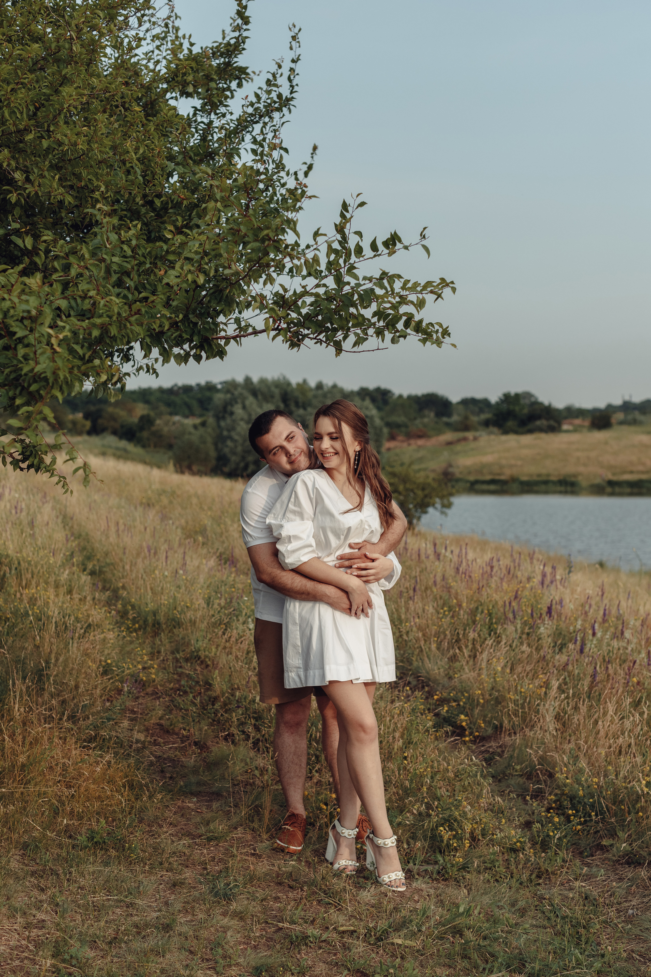 Полина+Артем. Свадебный и семейный Фотограф