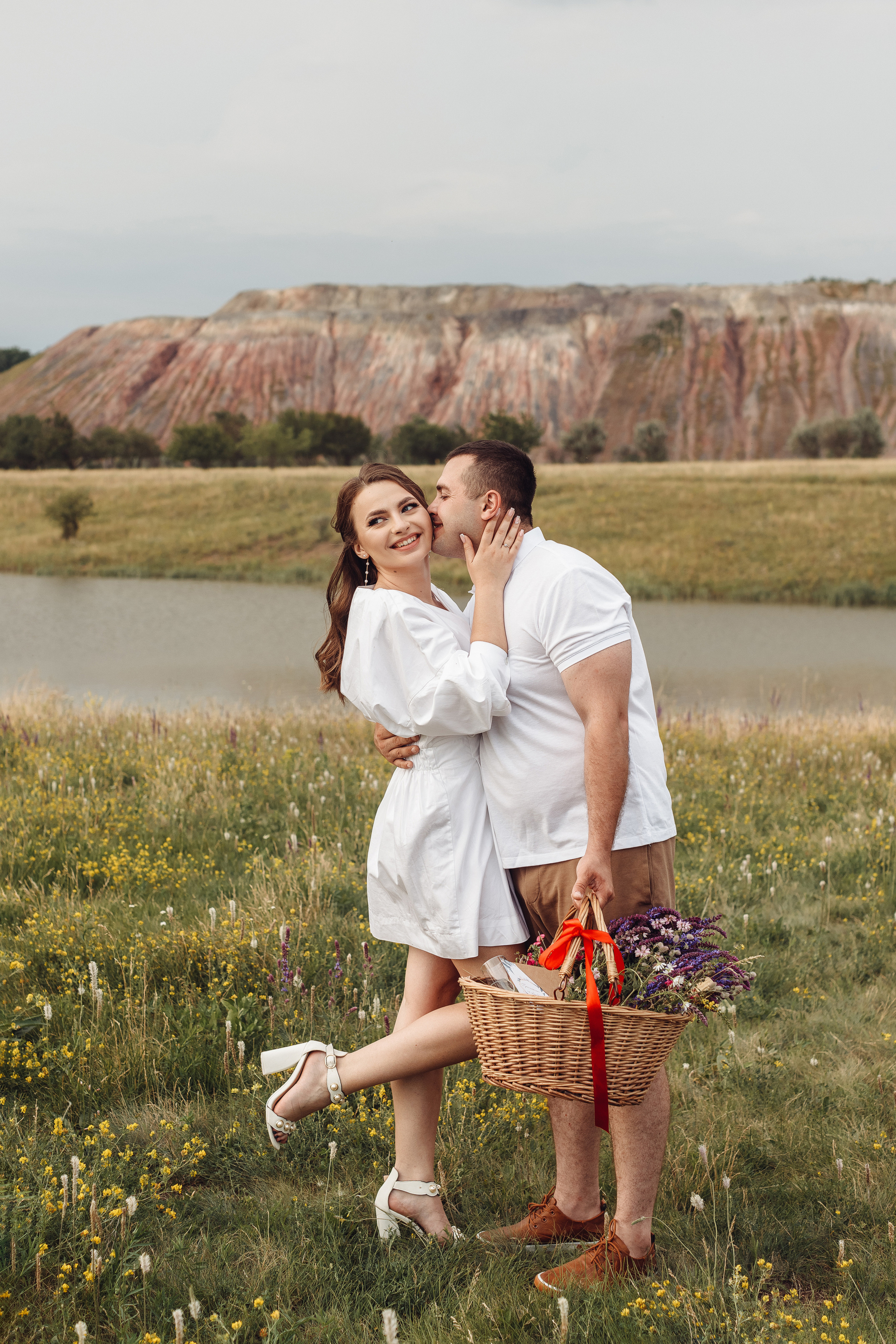 Полина+Артем. Свадебный и семейный Фотограф