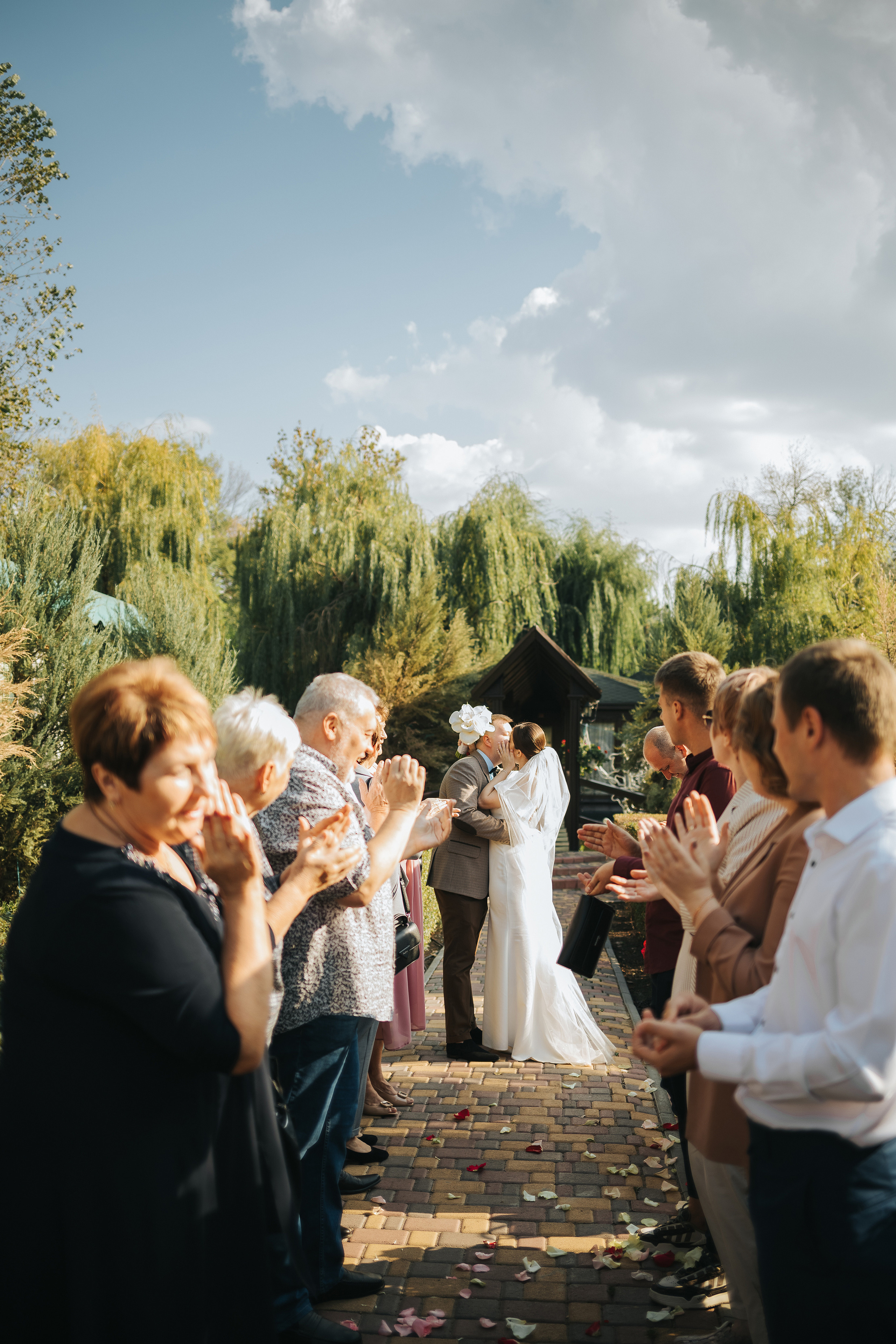Екатерина +Антон 02.09.2023. Свадебный и семейный Фотограф