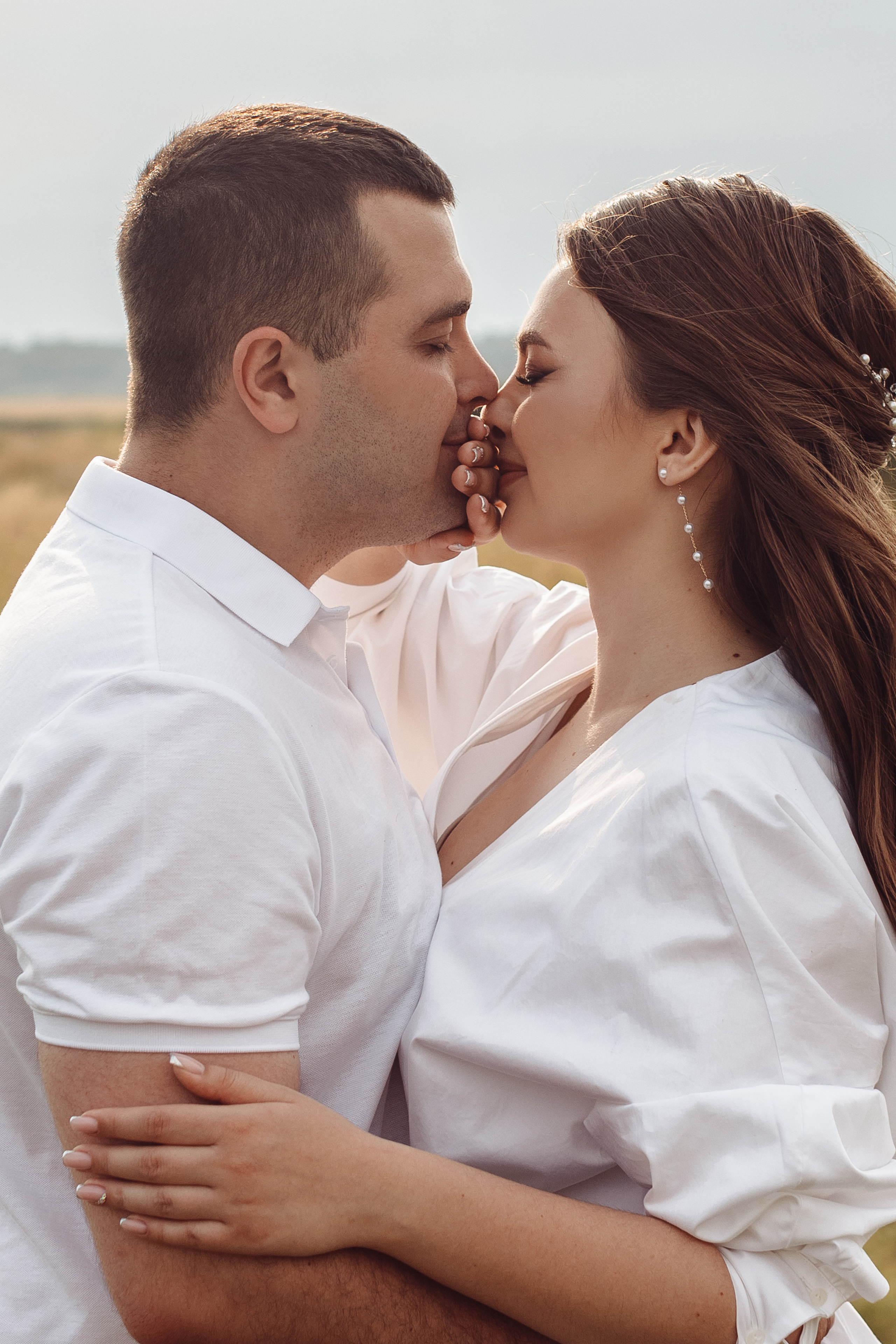 Полина+Артем. Свадебный и семейный Фотограф