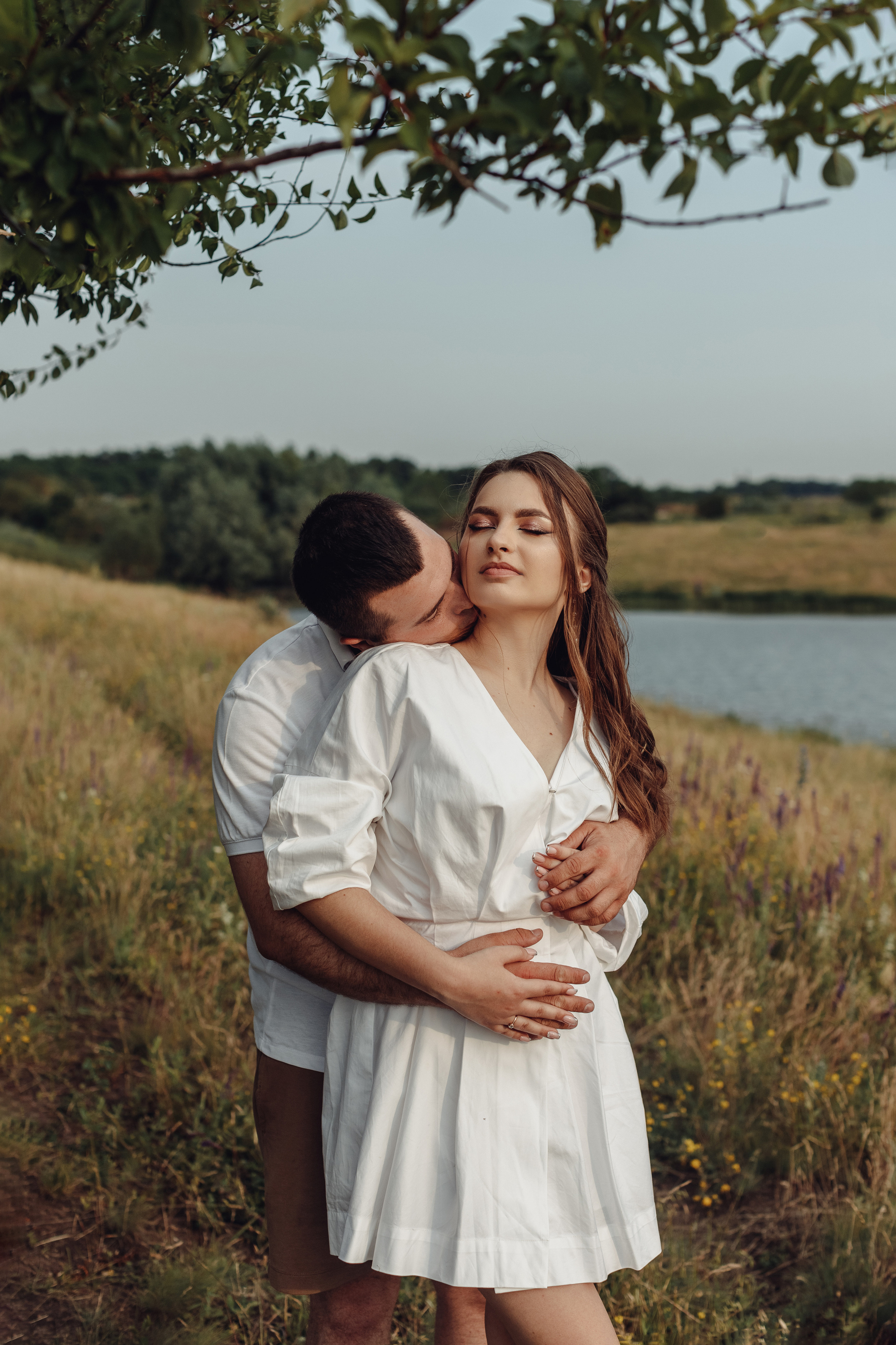 Полина+Артем. Свадебный и семейный Фотограф
